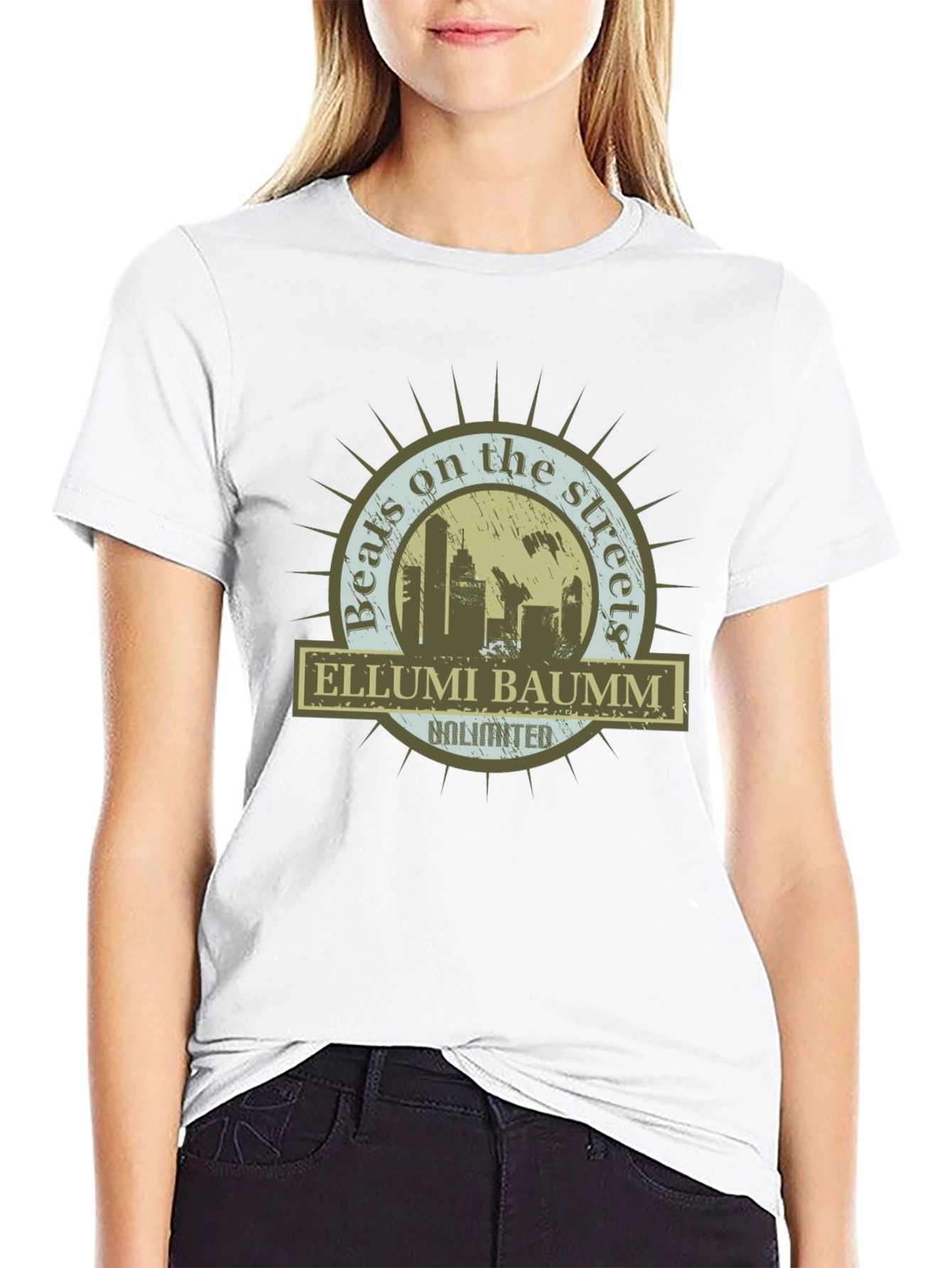 Beats on the Streets T-Shirt - Graphic Tee