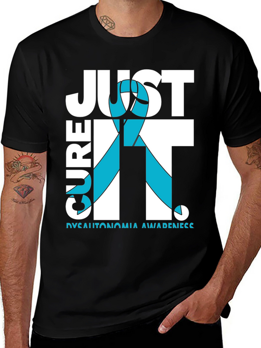 Cure It Dysautonomia Awareness T-Shirt