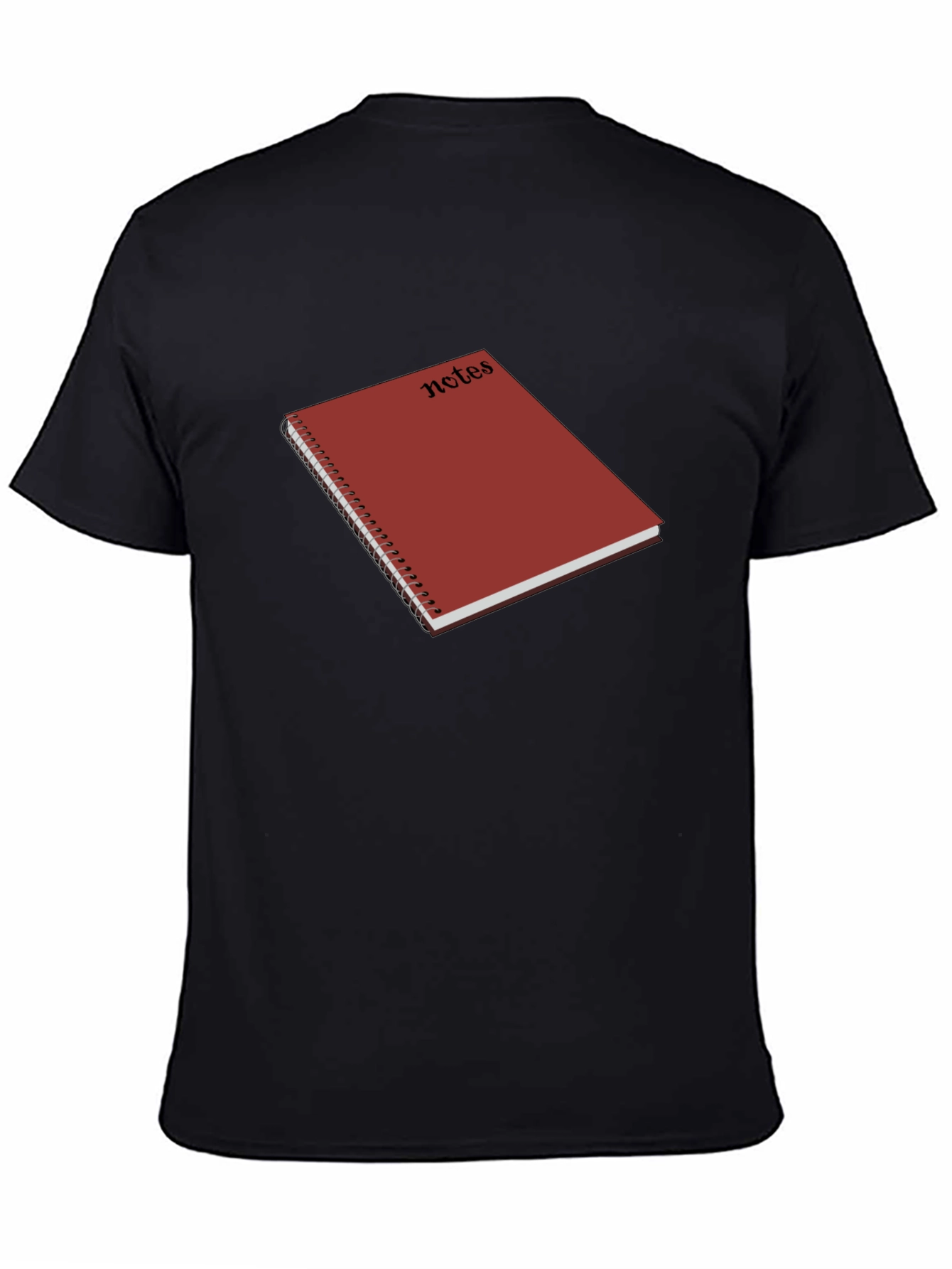 Notes T-Shirt - Stylish Casual Wear