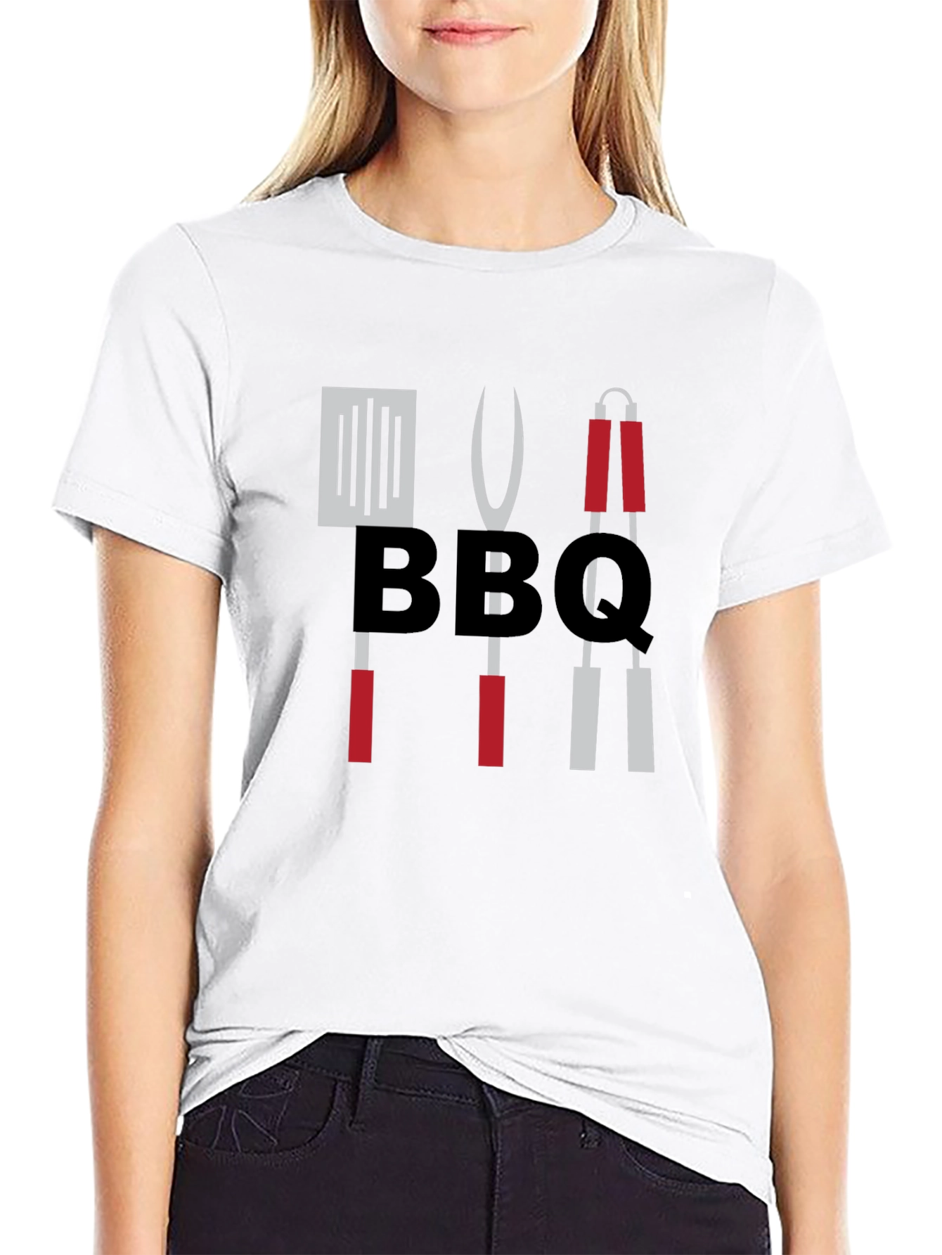 BBQ T-Shirt - Grill Master Edition