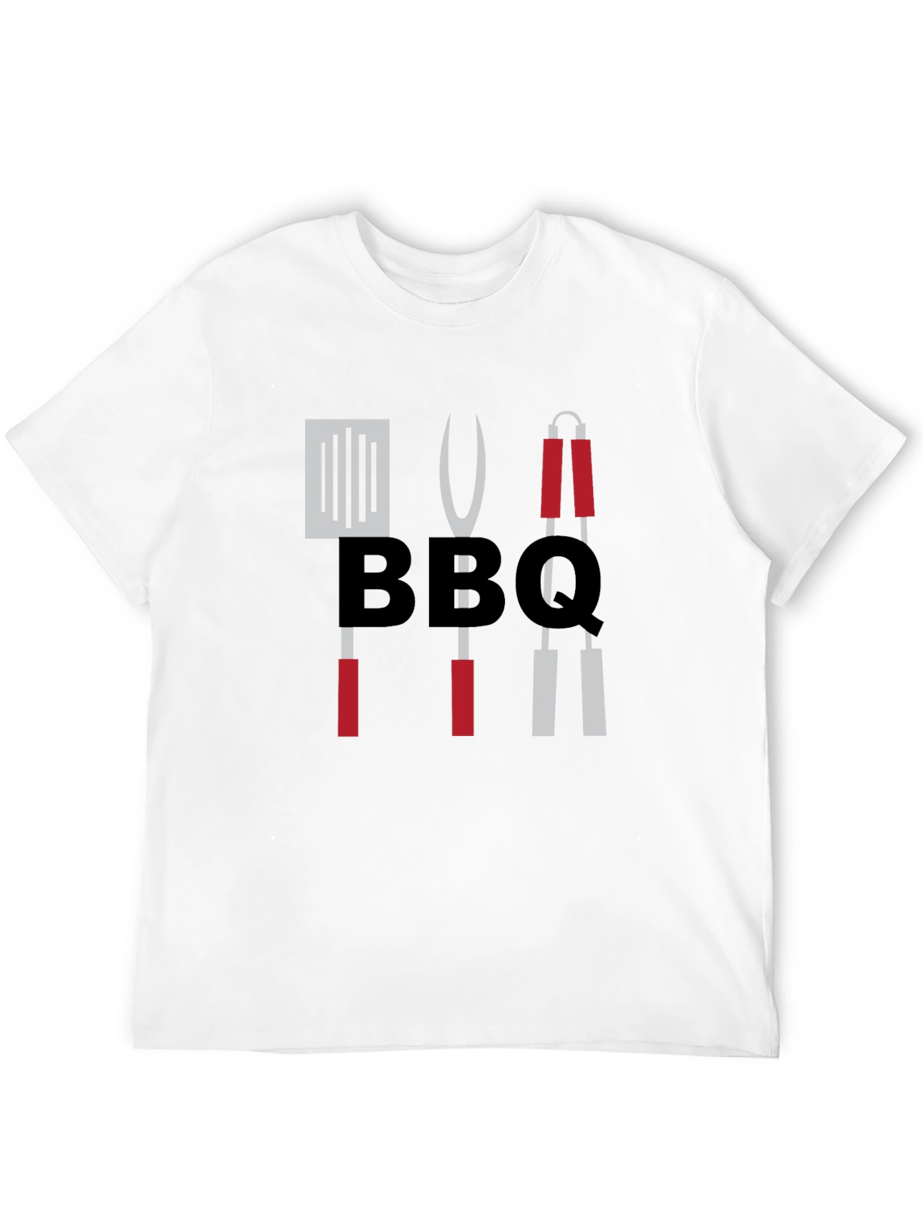 BBQ T-Shirt - Grill Master Edition