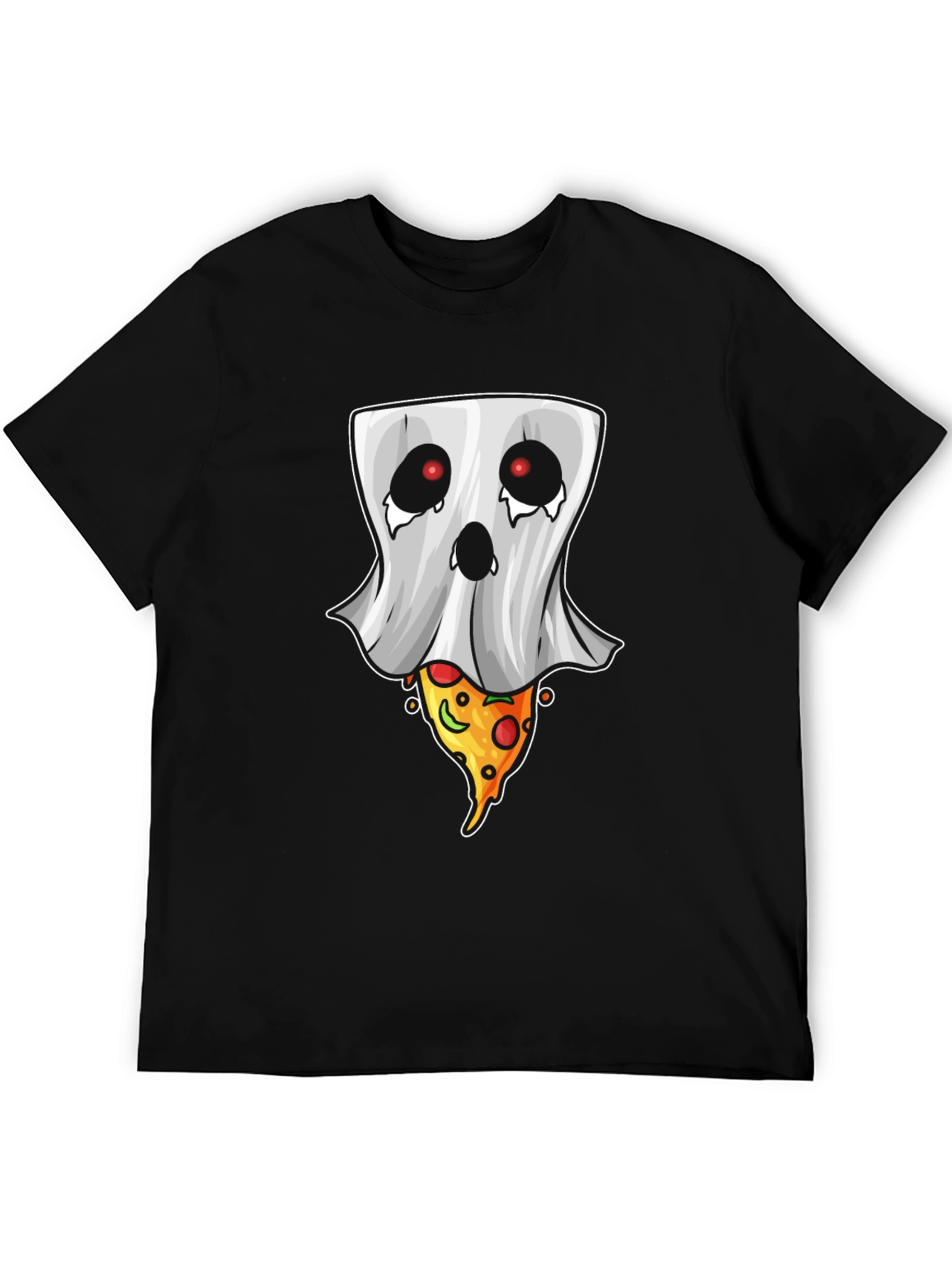 Ghost Pizza T-Shirt