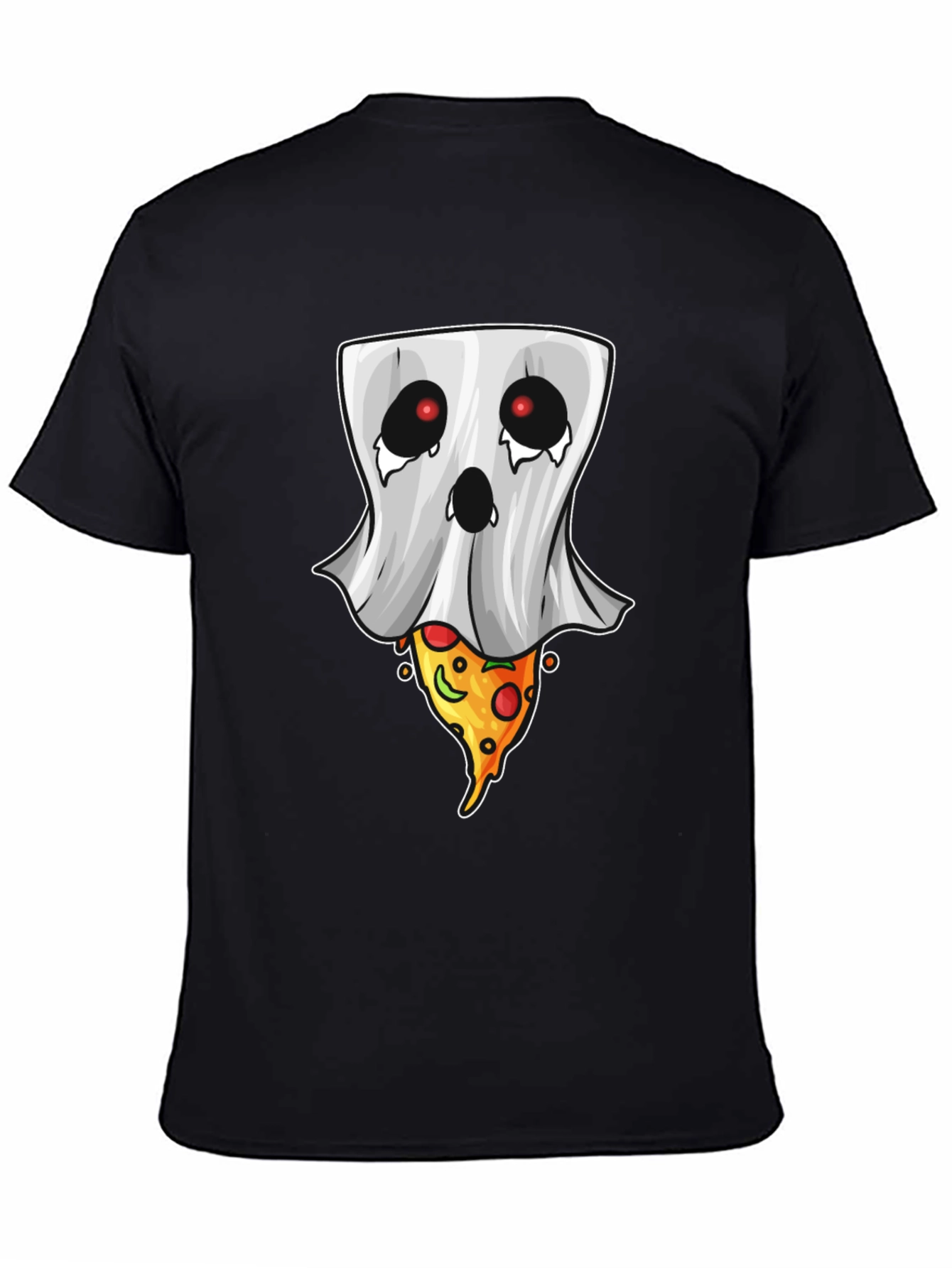 Ghost Pizza T-Shirt