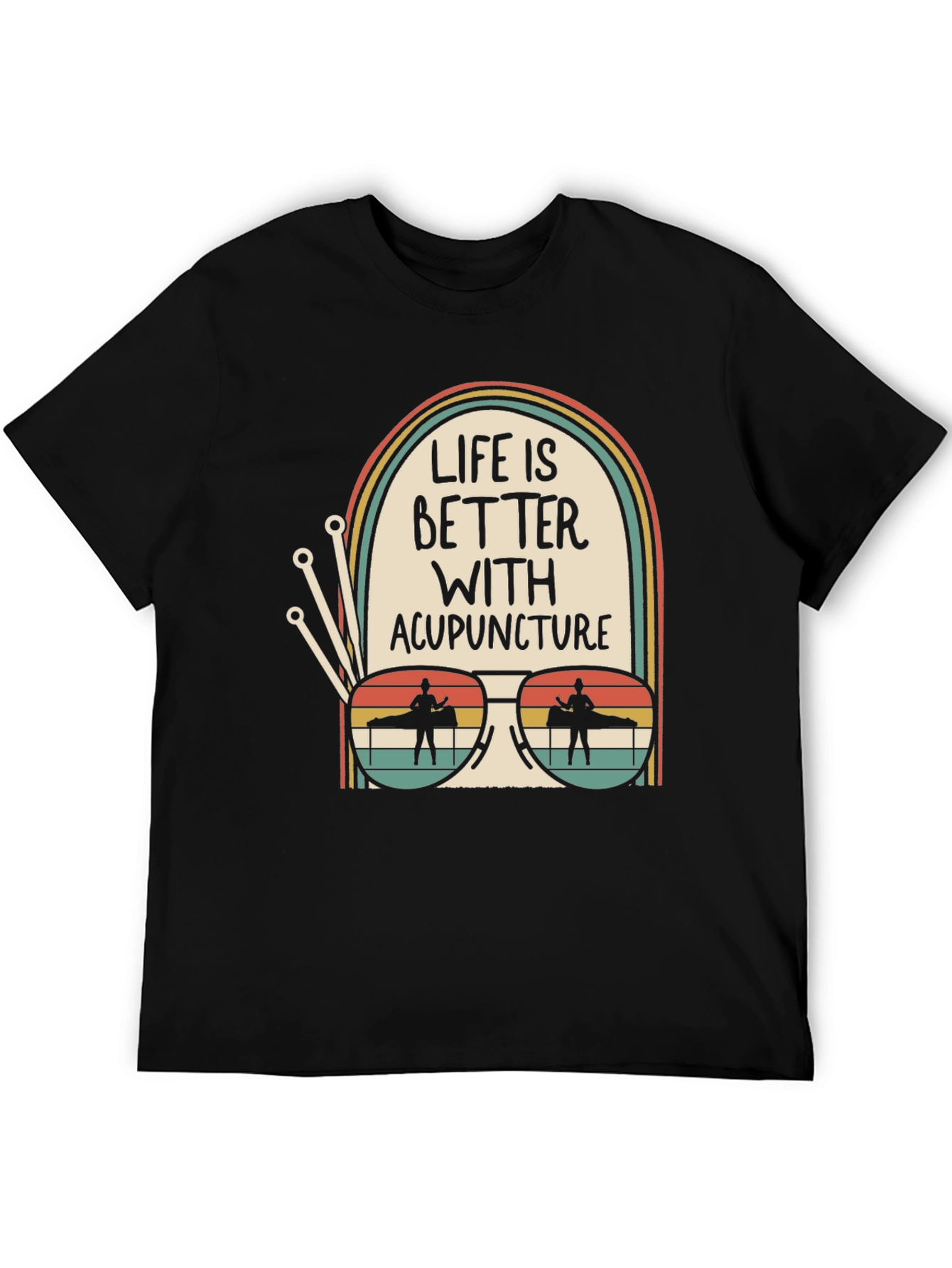 Acupuncture Life T-Shirt