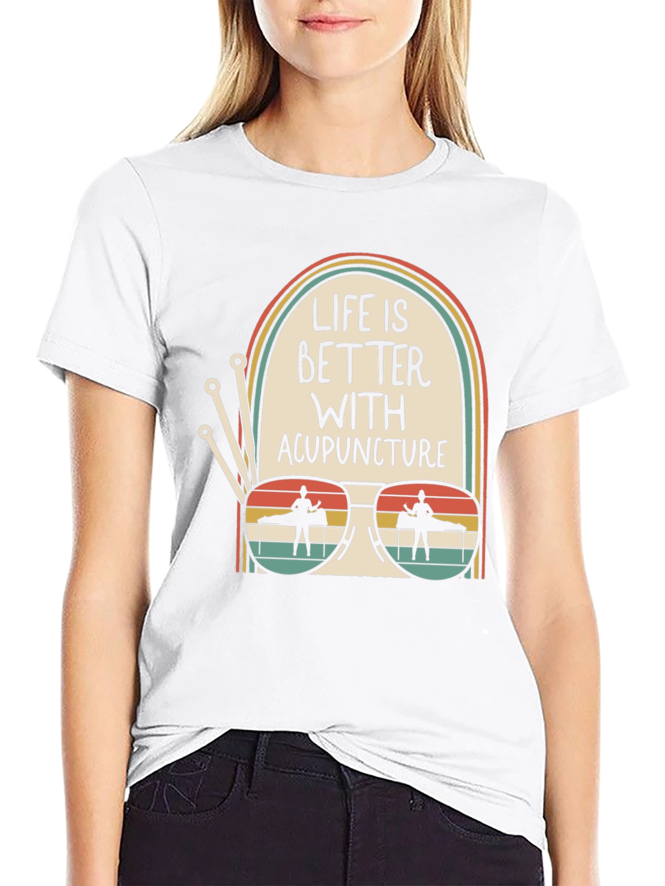 Acupuncture Life T-Shirt
