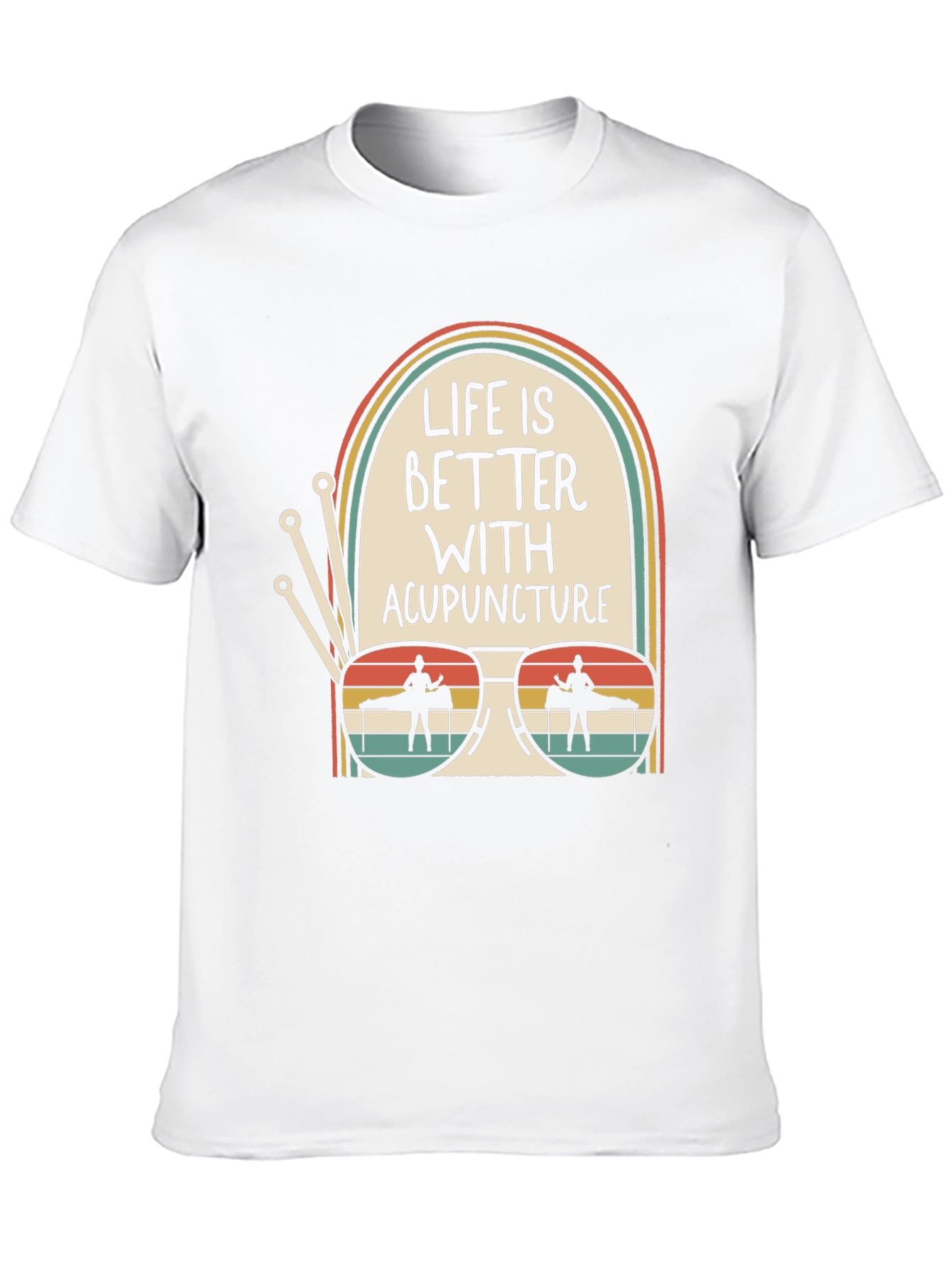 Acupuncture Life T-Shirt