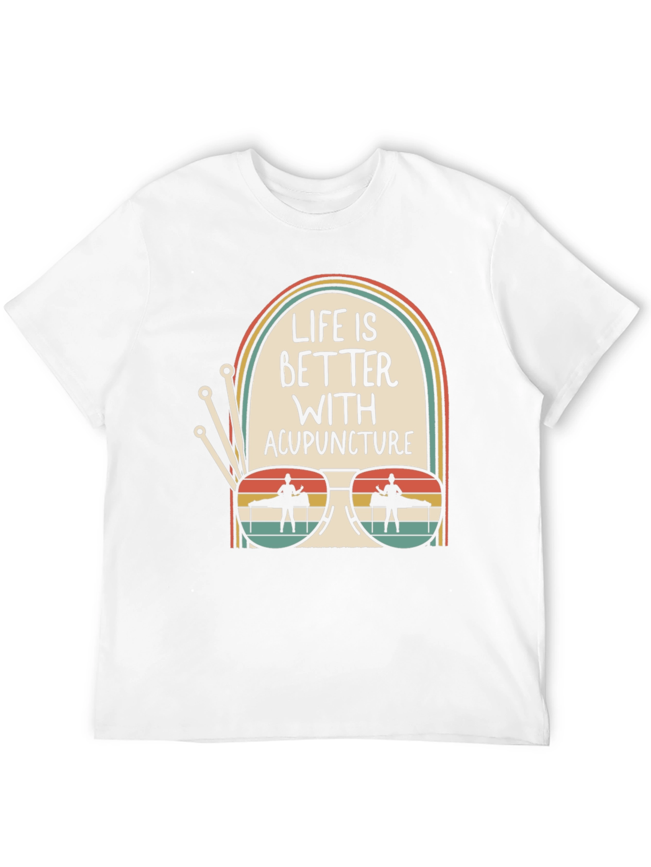 Acupuncture Life T-Shirt