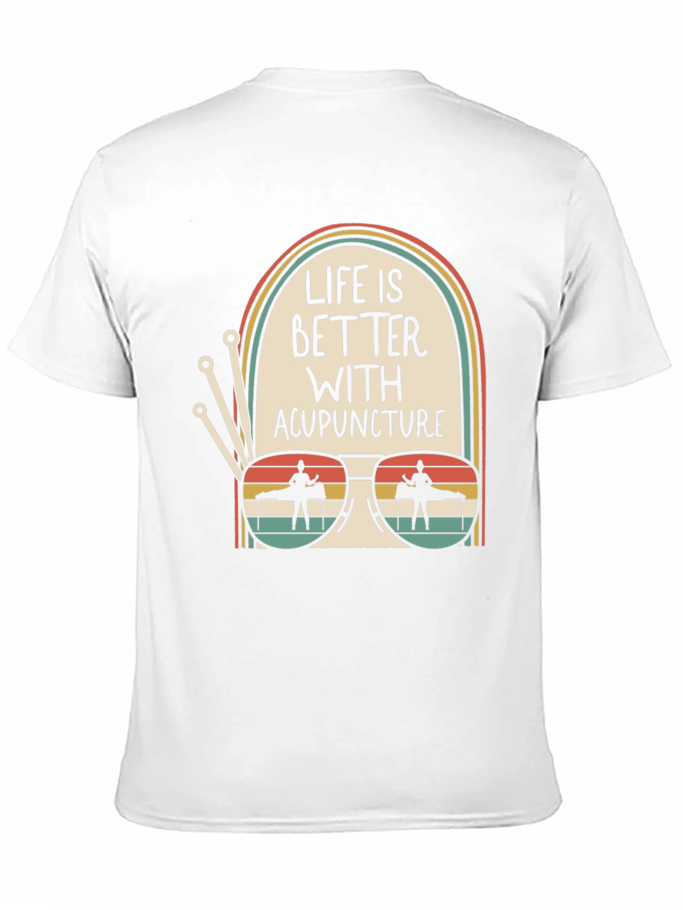 Acupuncture Life T-Shirt