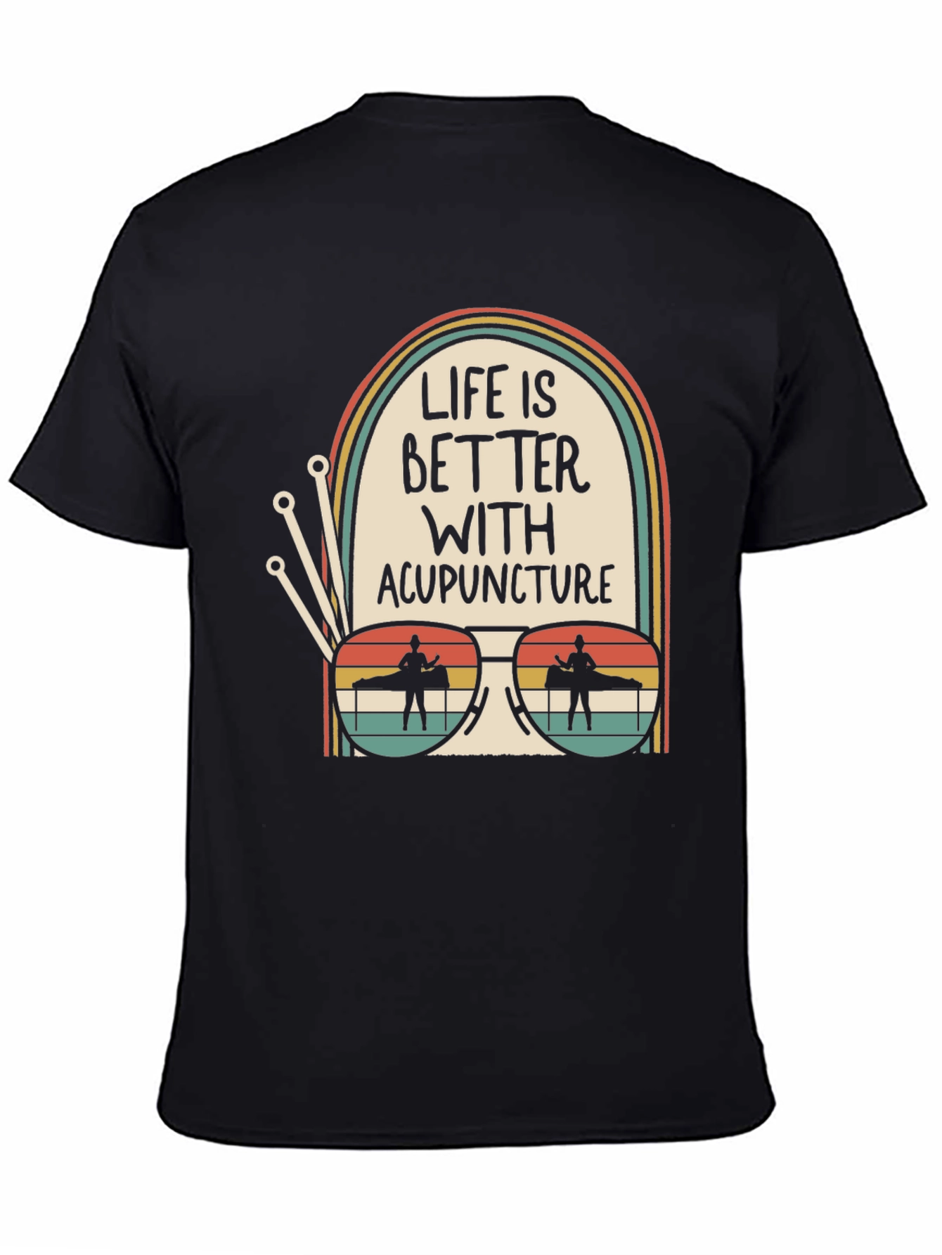 Acupuncture Life T-Shirt