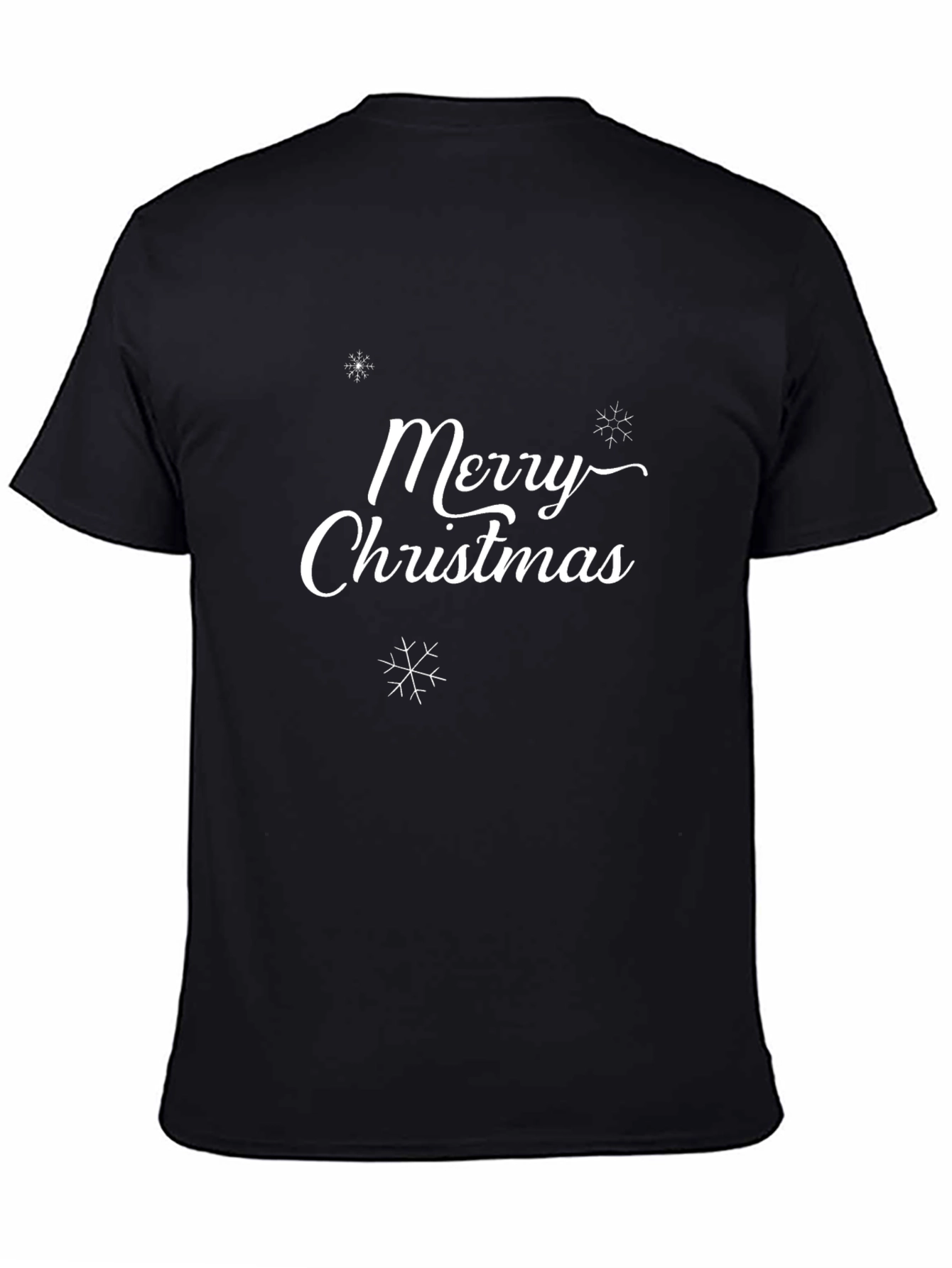 Merry Christmas Graphic T-Shirt