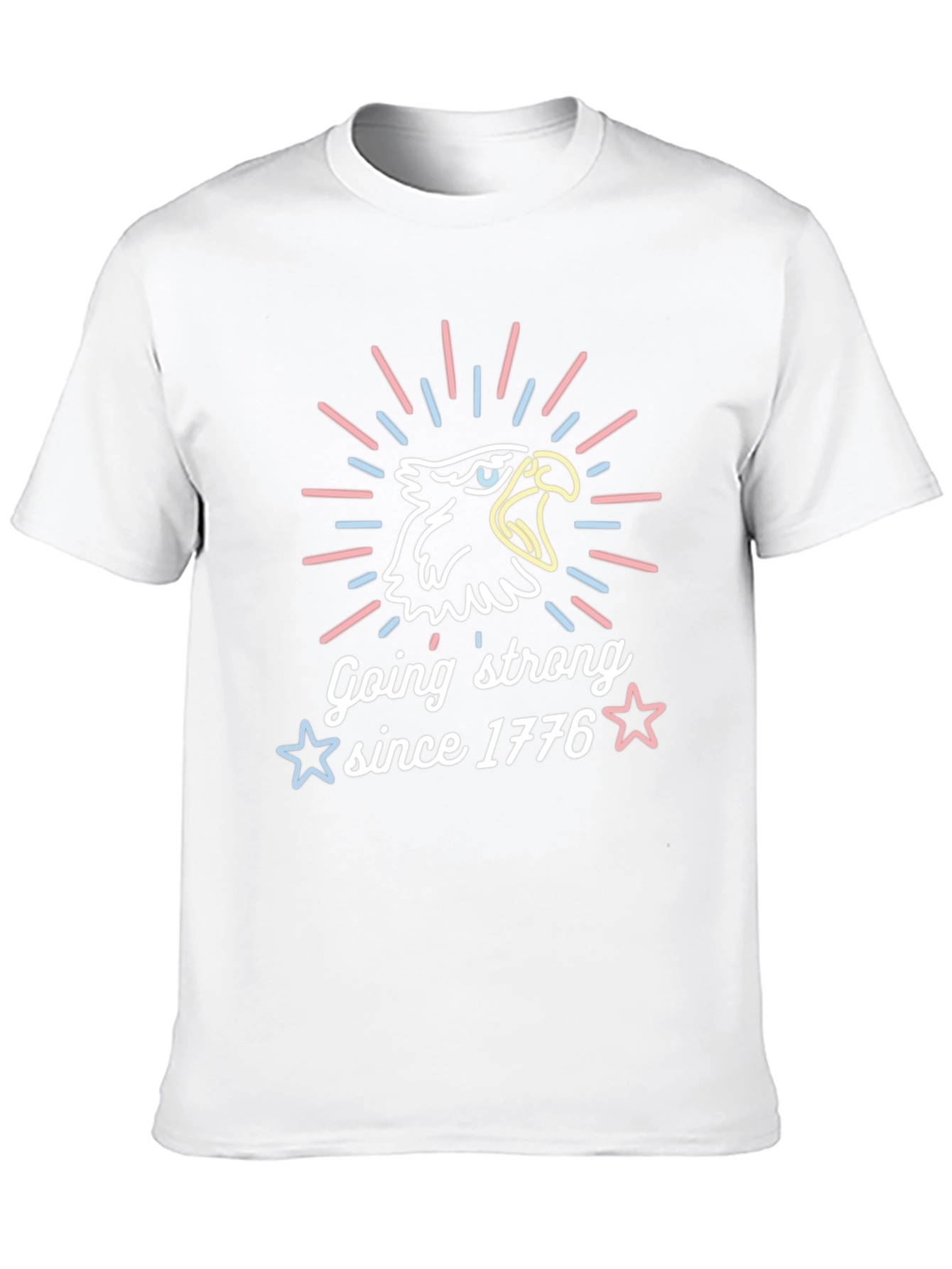 Going Strong Since 1776 Graphic T-Shirt