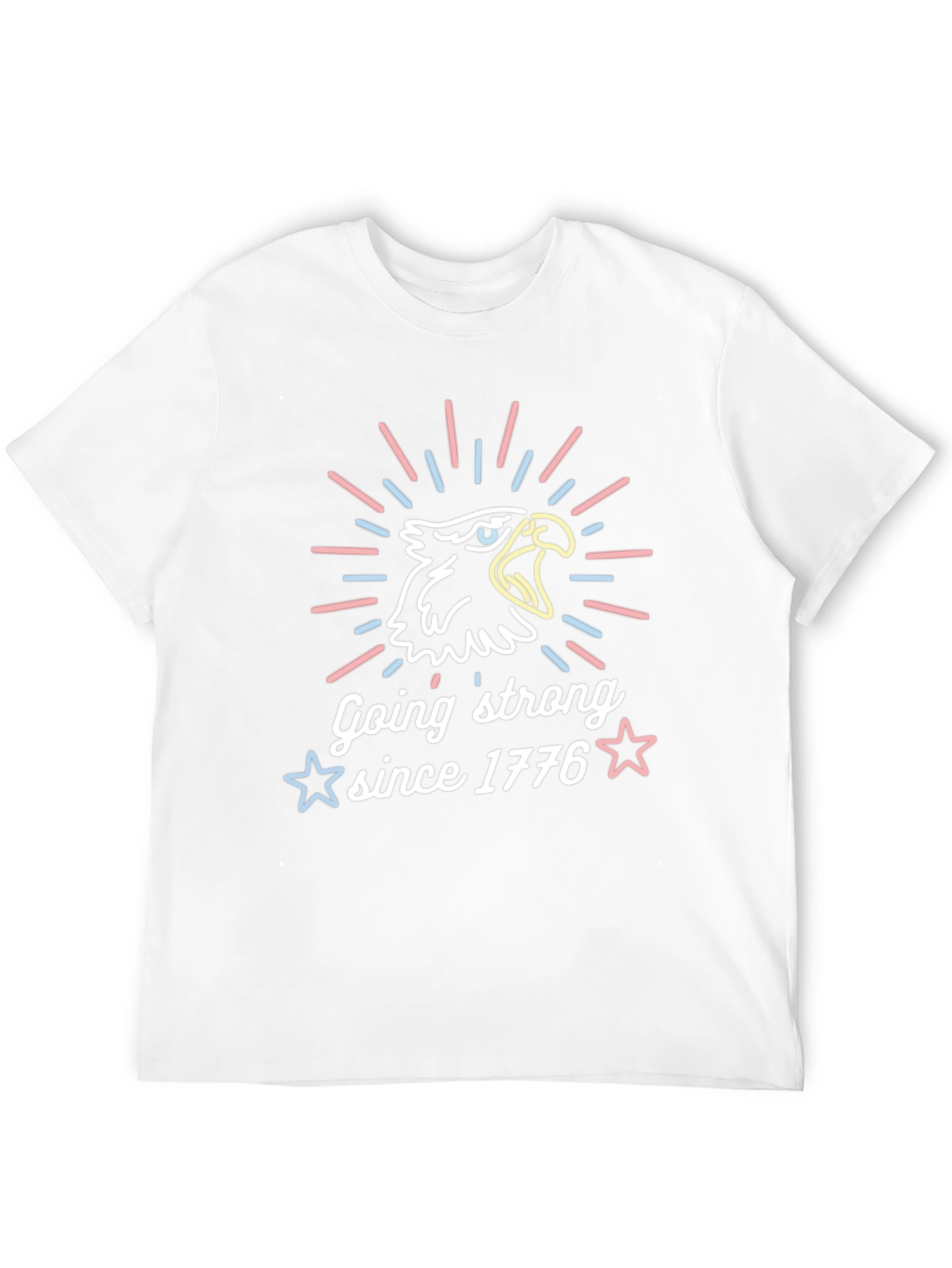 Going Strong Since 1776 Graphic T-Shirt