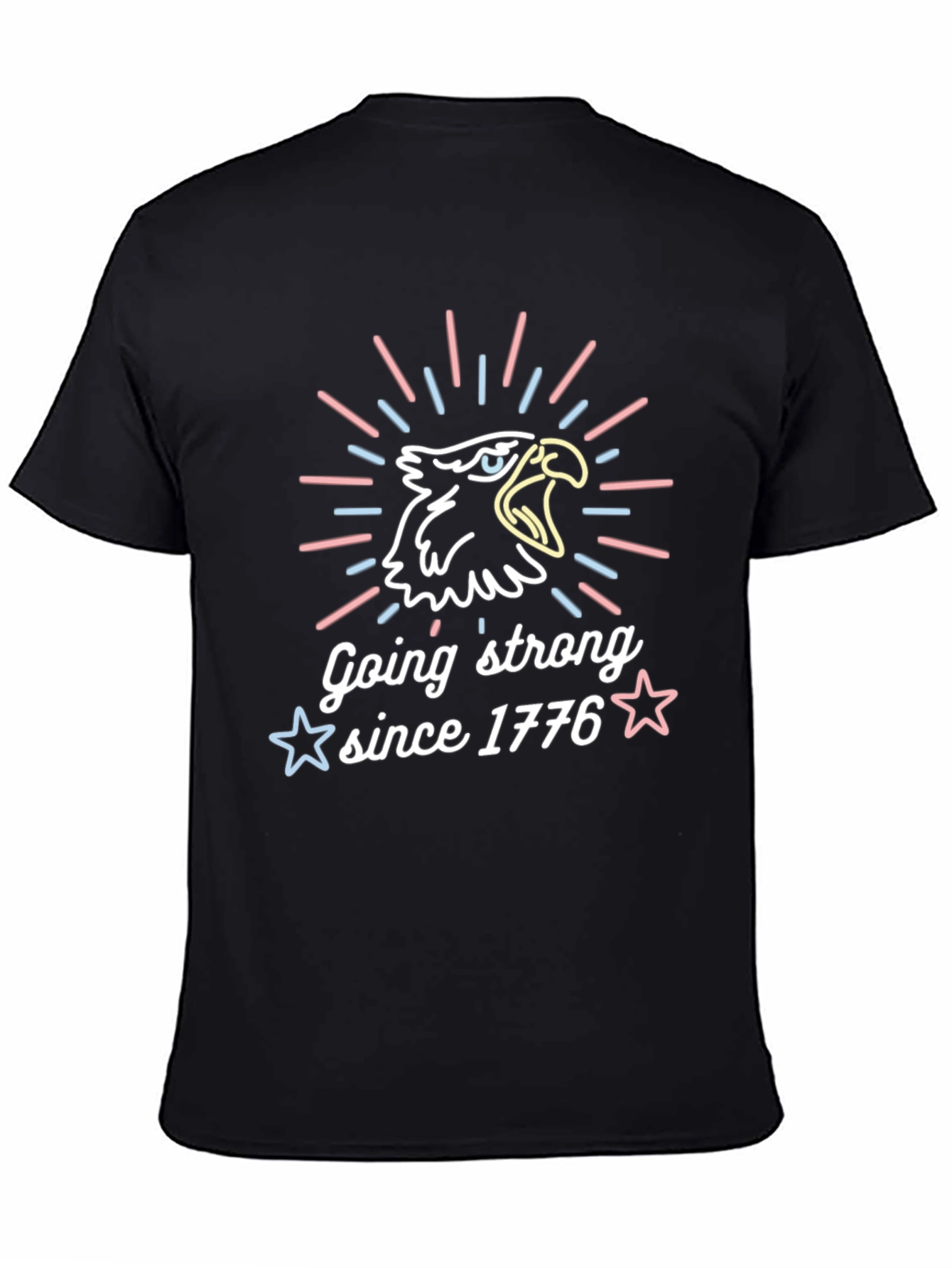 Going Strong Since 1776 Graphic T-Shirt