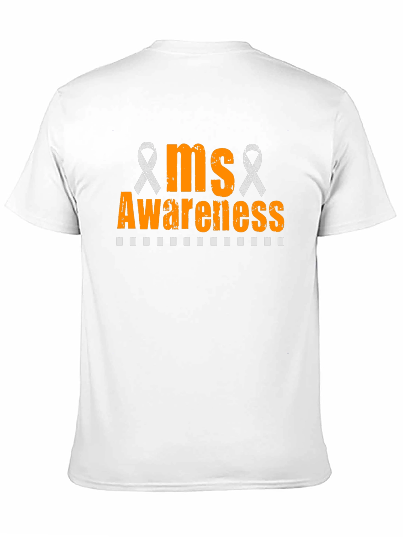 MS Awareness T-Shirt: Show Your Support