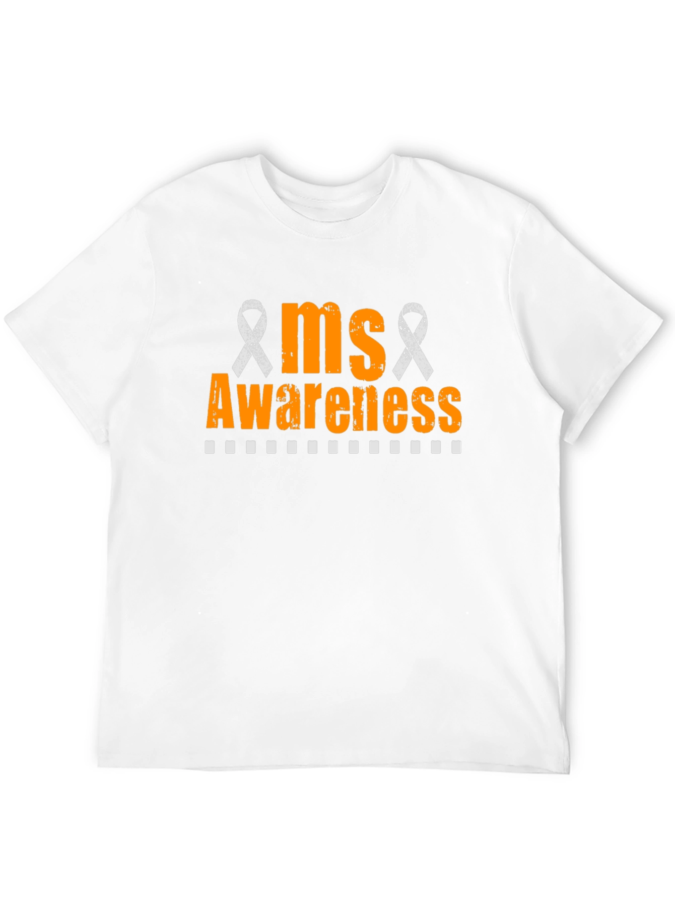 MS Awareness T-Shirt: Show Your Support