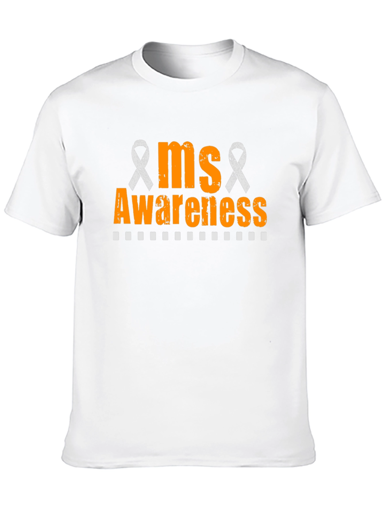 MS Awareness T-Shirt: Show Your Support