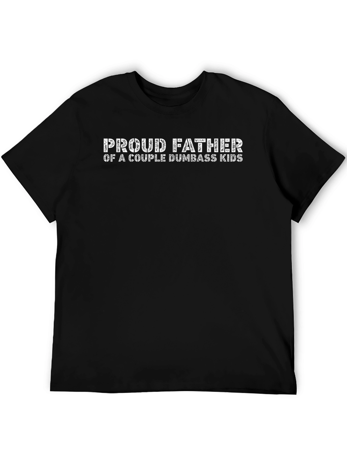 Proud Father Graphic Tee