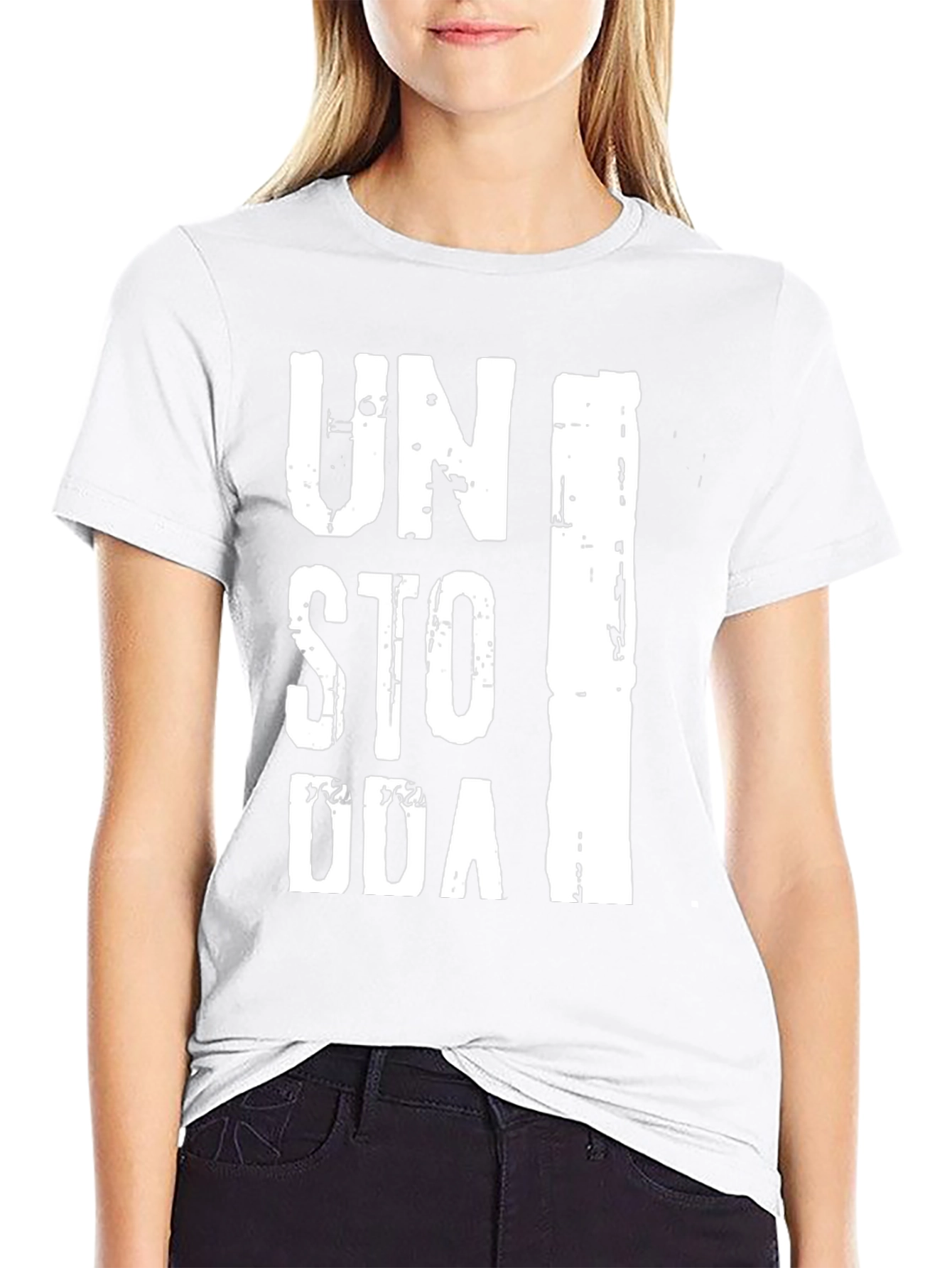 Unstoppable Graphic T-Shirt - Bold Streetwear