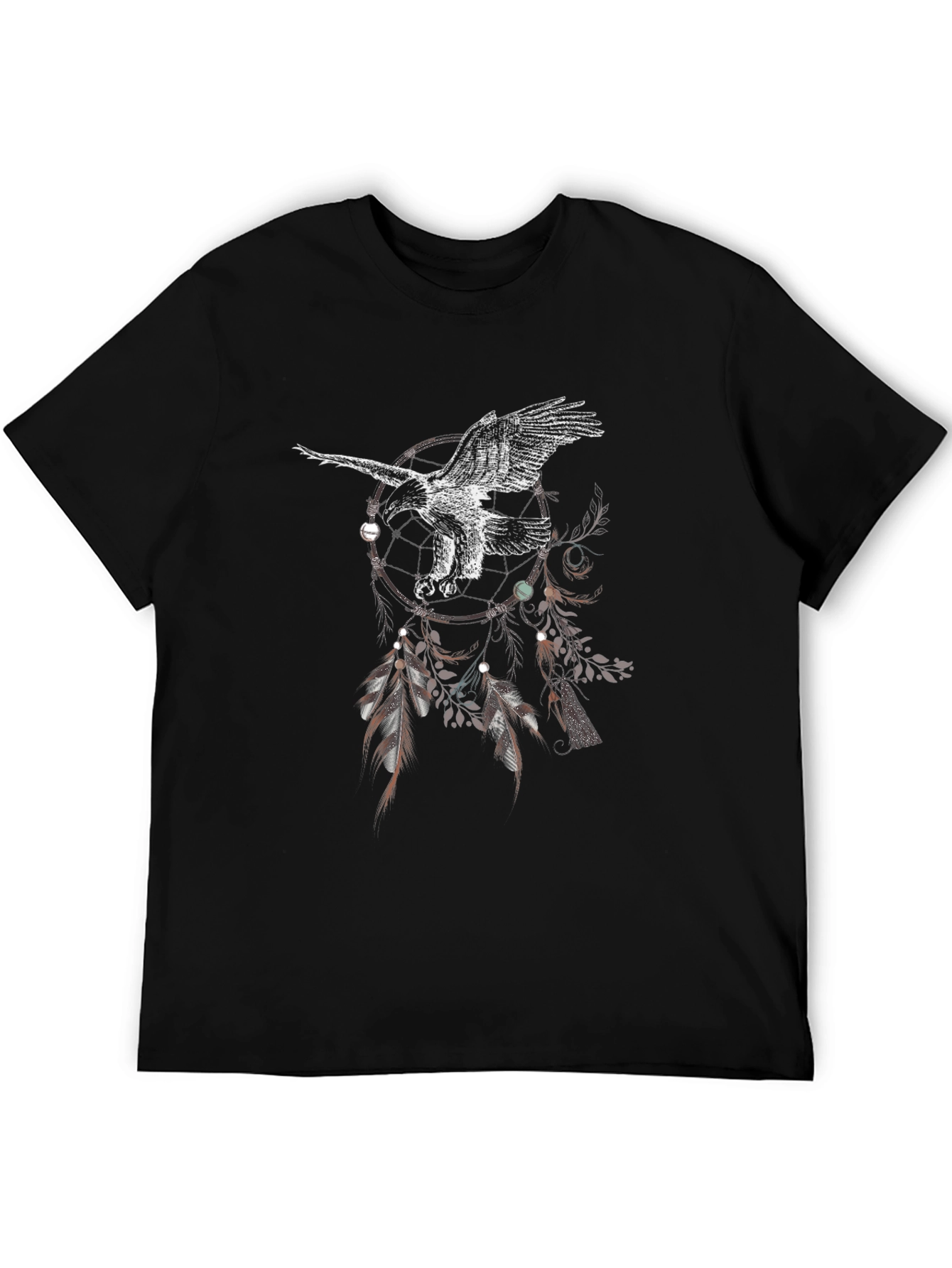 Eagle Dreamcatcher Graphic Tee