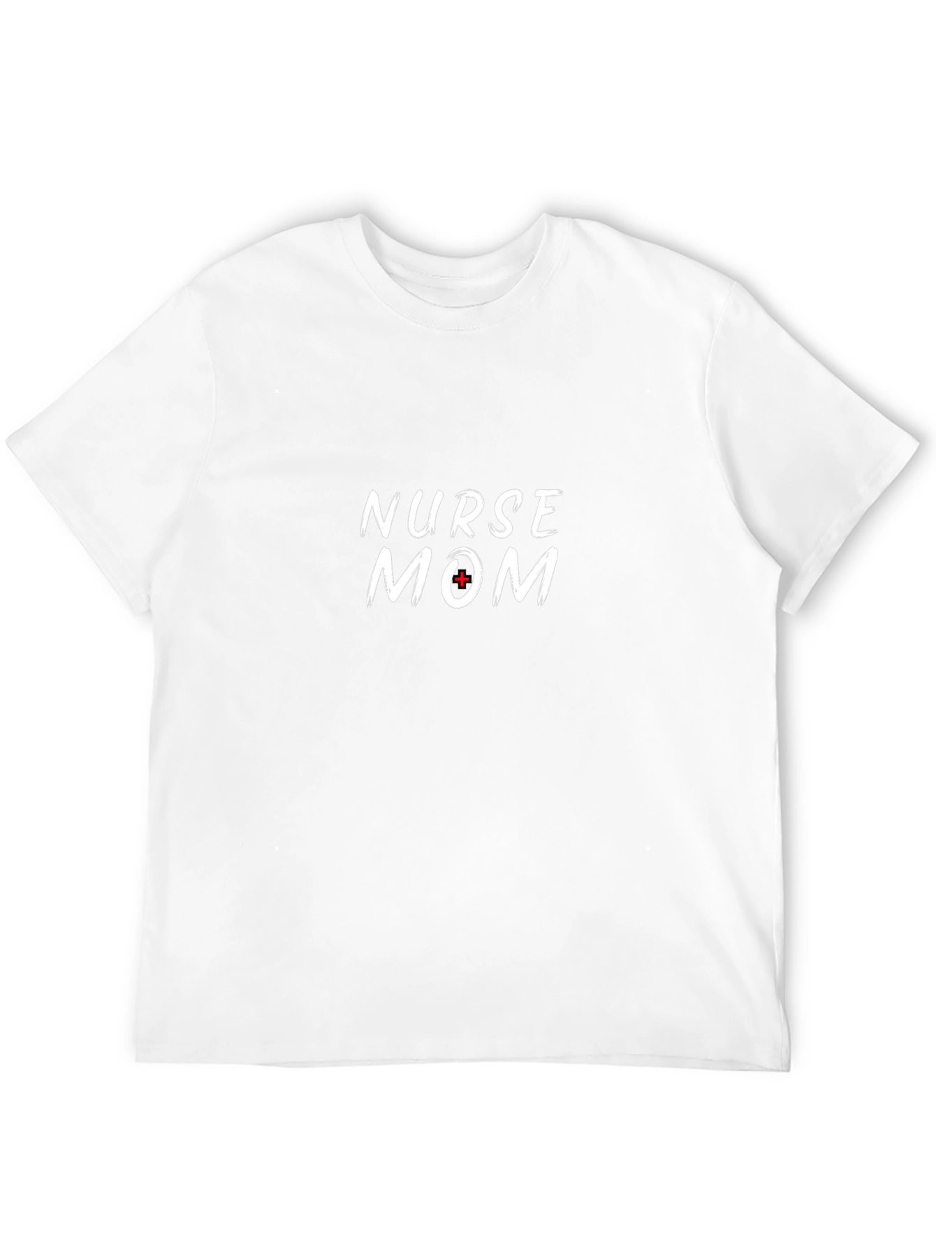 Nurse Mom Graphic T-Shirt - Comfortable and Stylish
