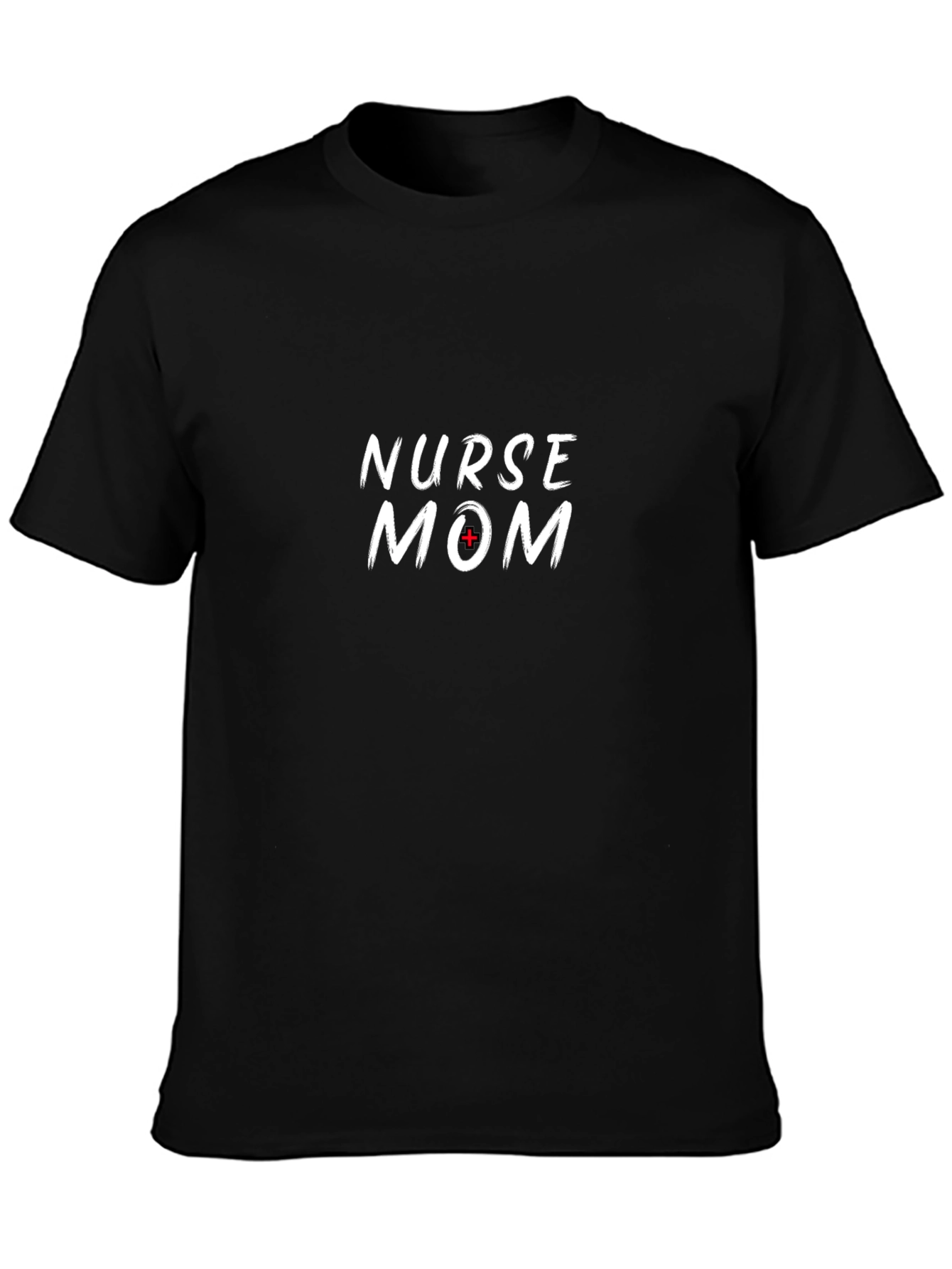 Nurse Mom Graphic T-Shirt - Comfortable and Stylish