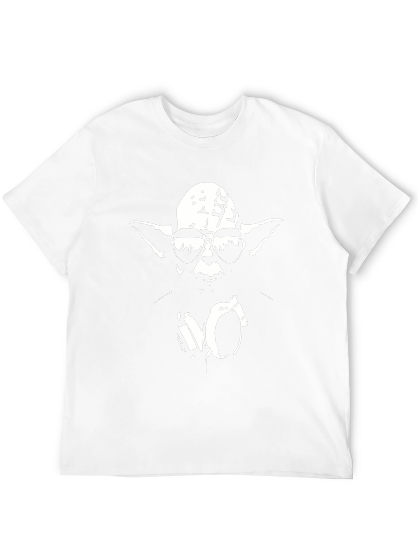 Yoda DJ Graphic T-Shirt - Cool & Casual