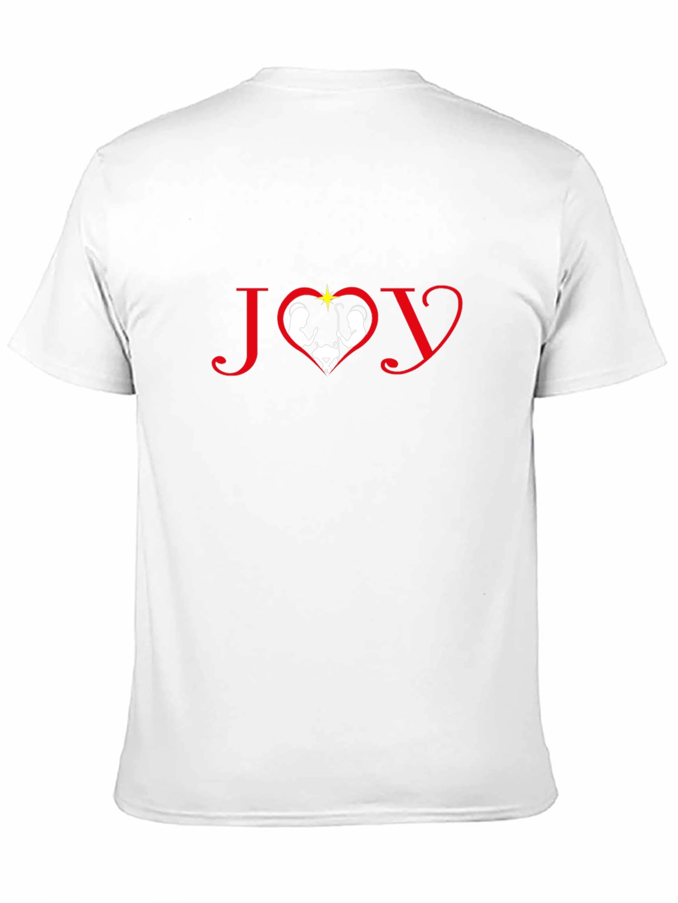 Joy Nativity Christmas T-Shirt