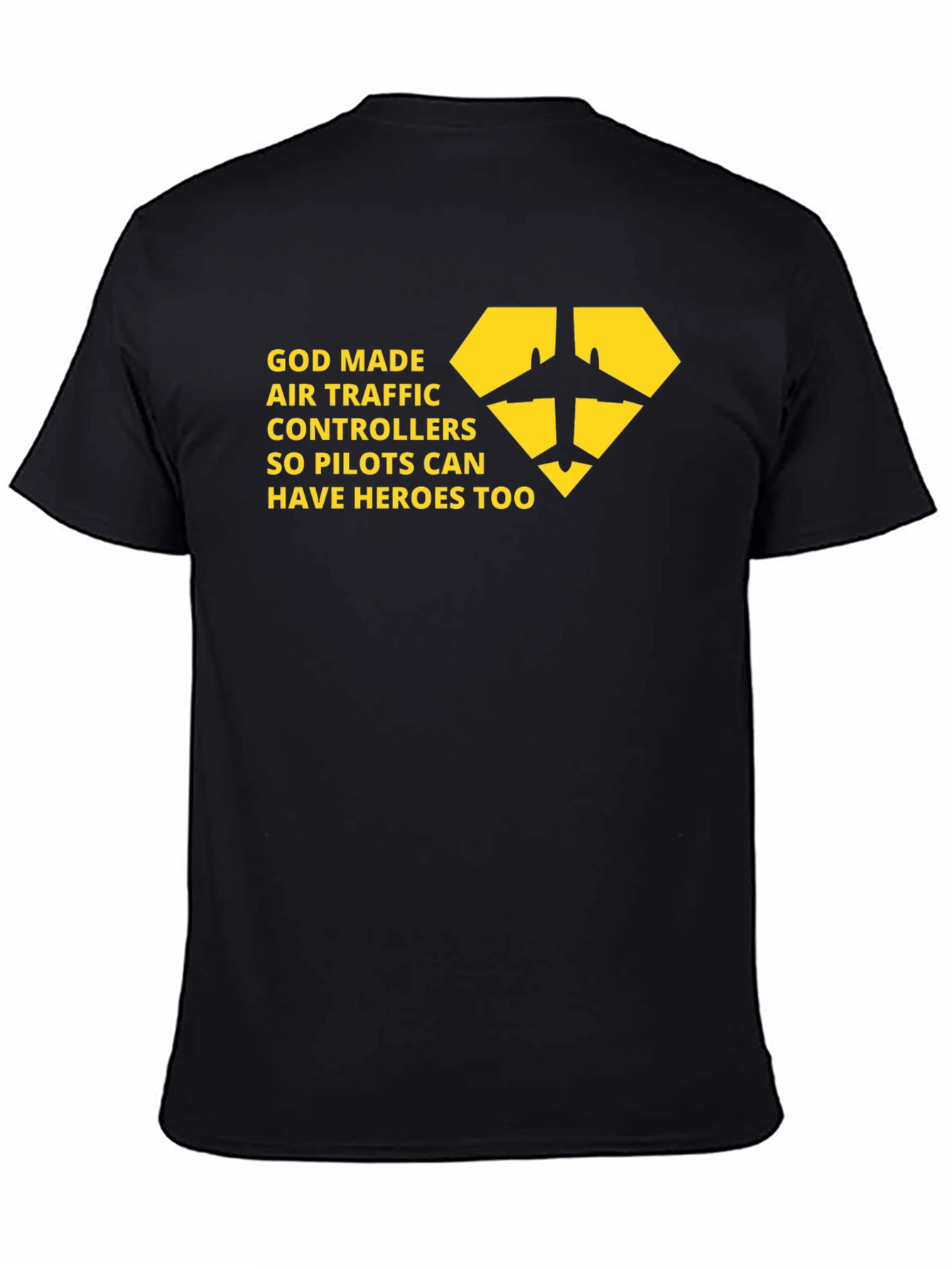 Air Traffic Controller Hero T-Shirt