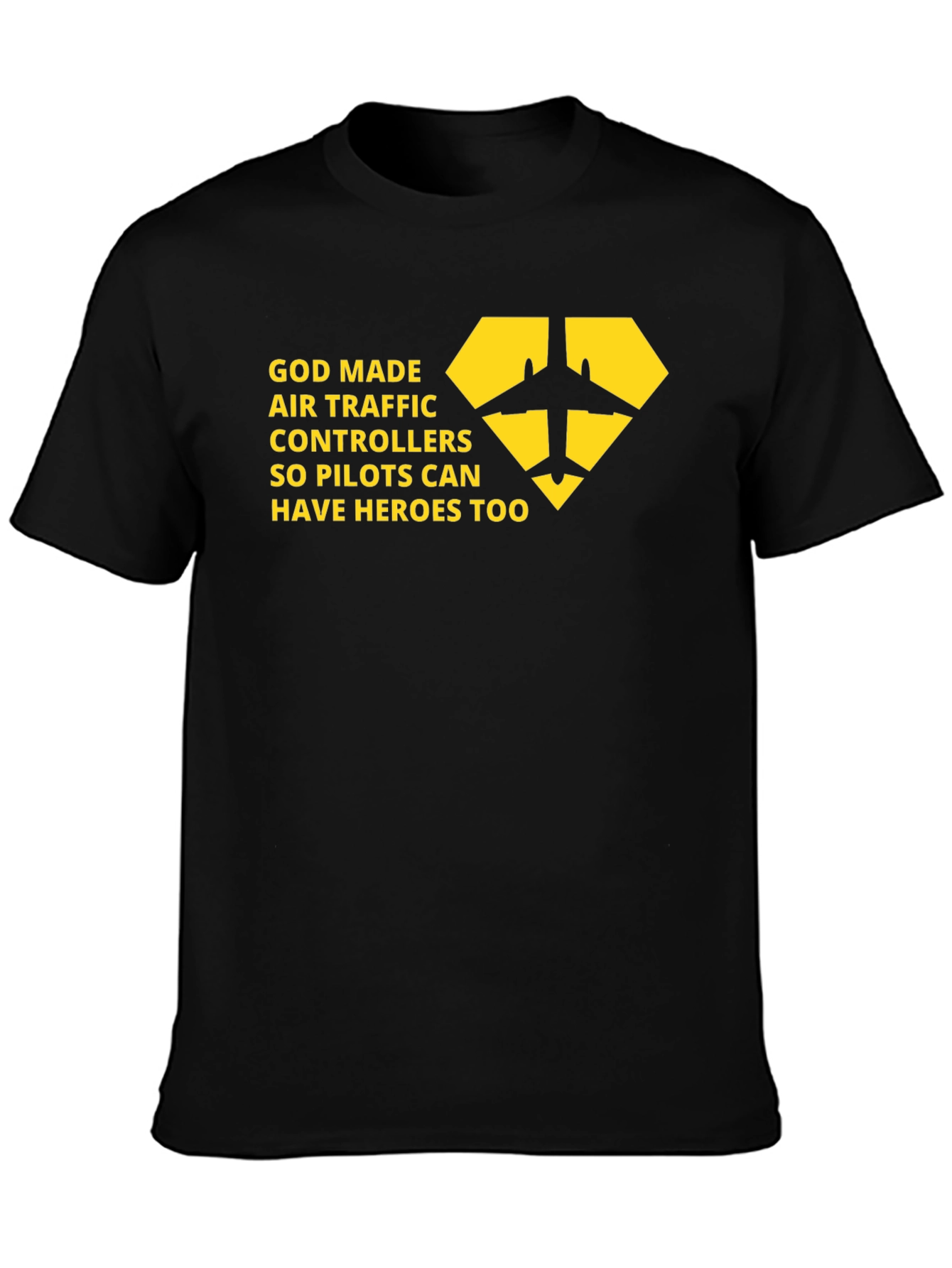 Air Traffic Controller Hero T-Shirt