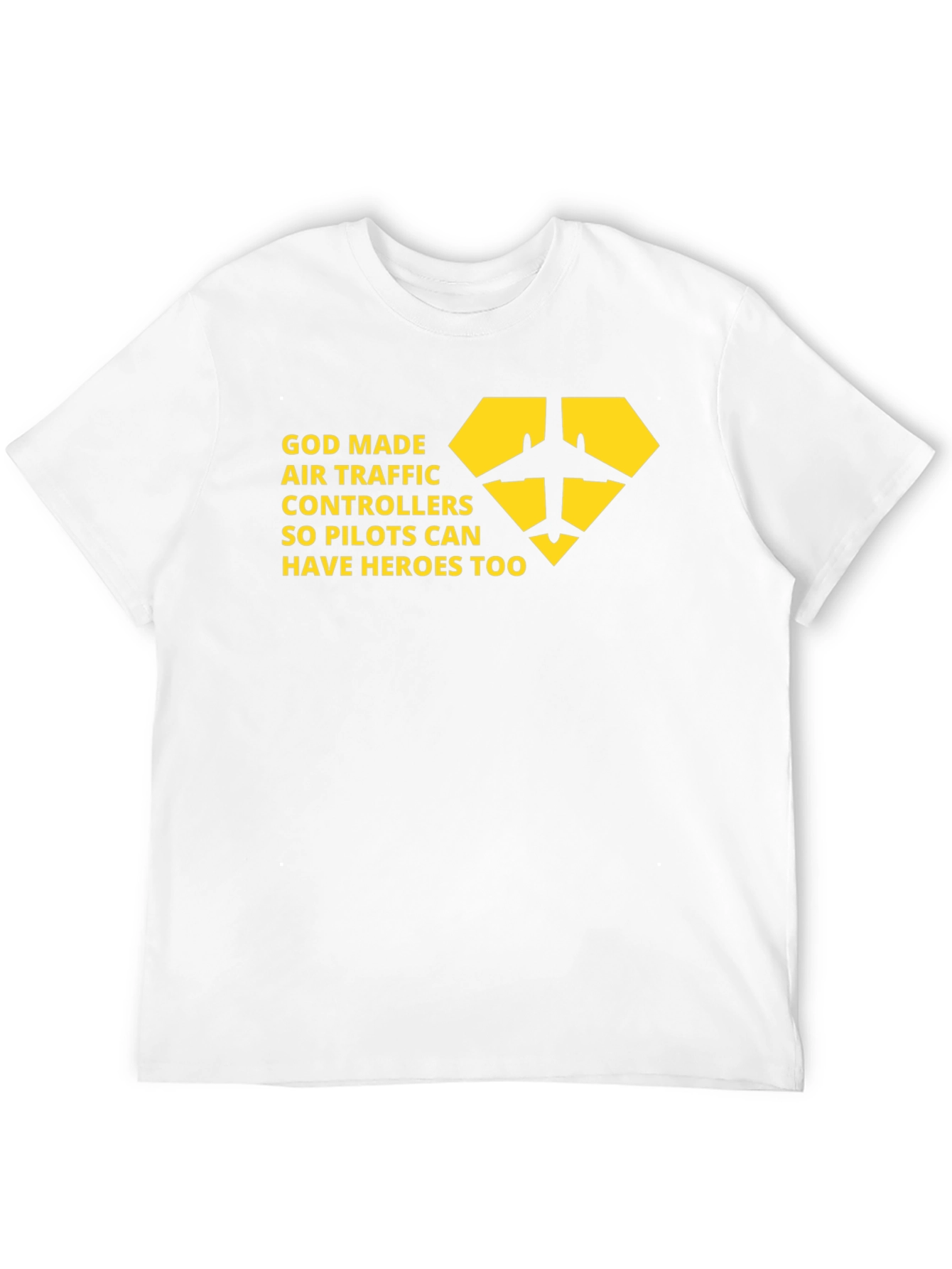 Air Traffic Controller Hero T-Shirt