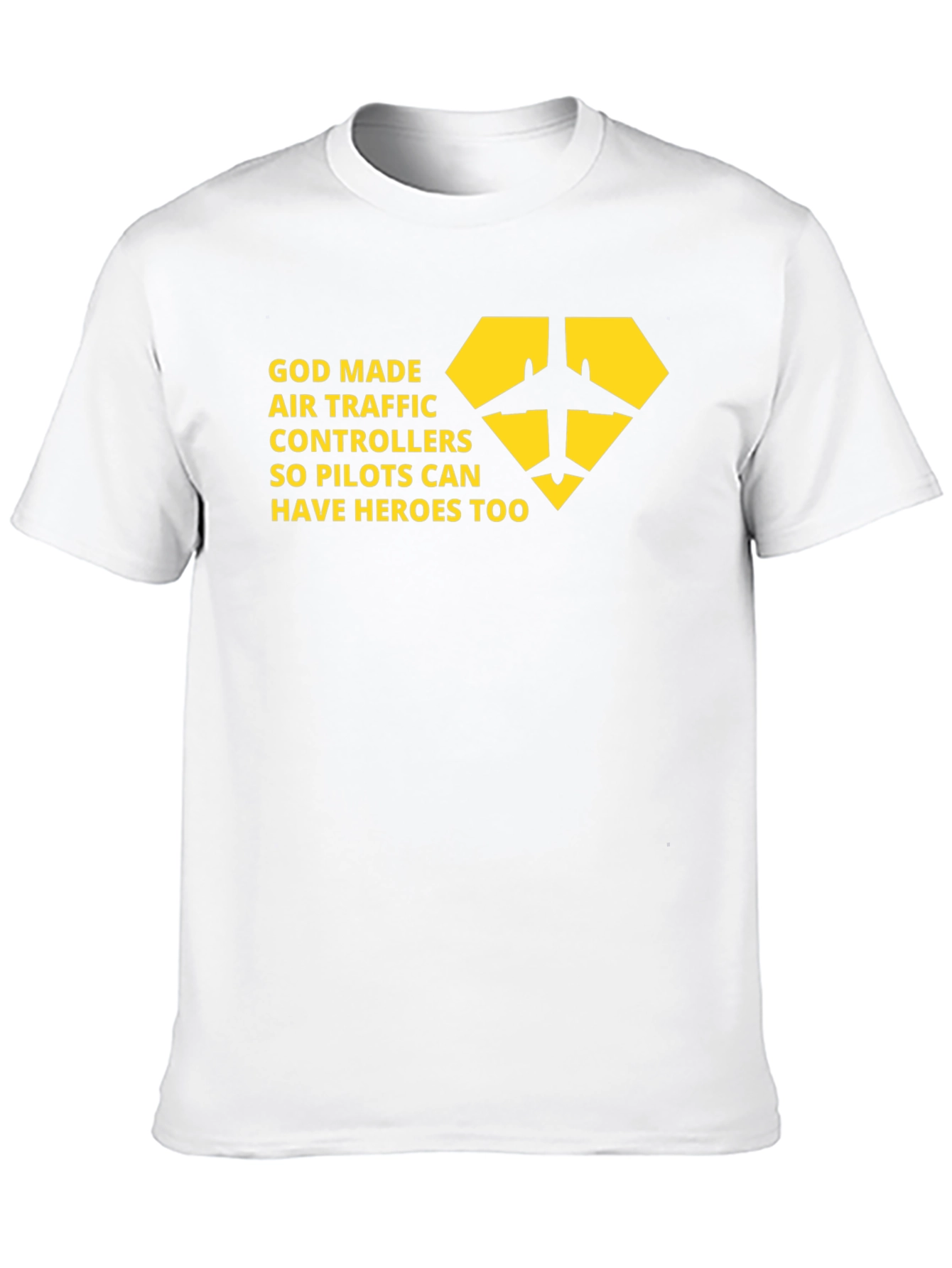 Air Traffic Controller Hero T-Shirt