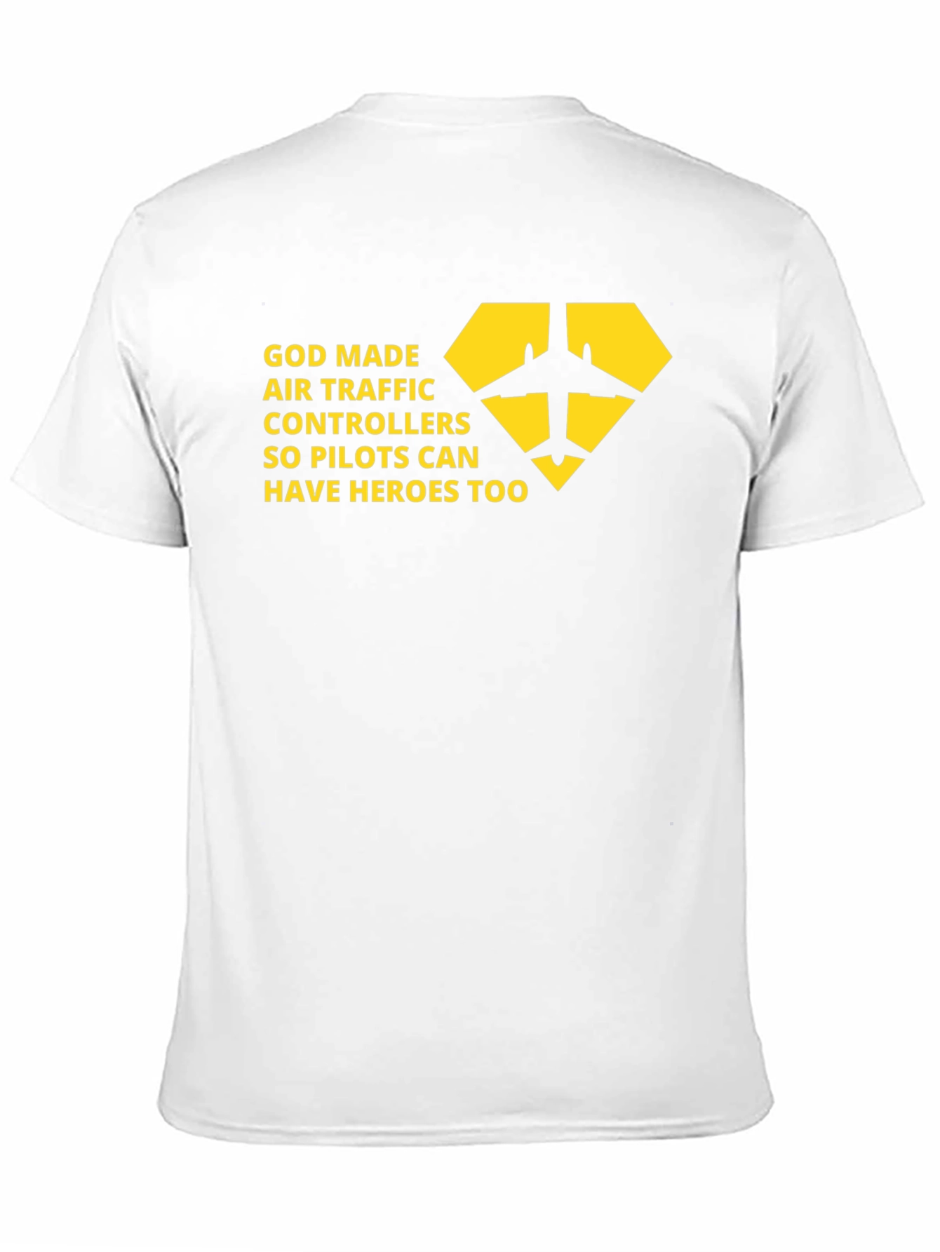 Air Traffic Controller Hero T-Shirt