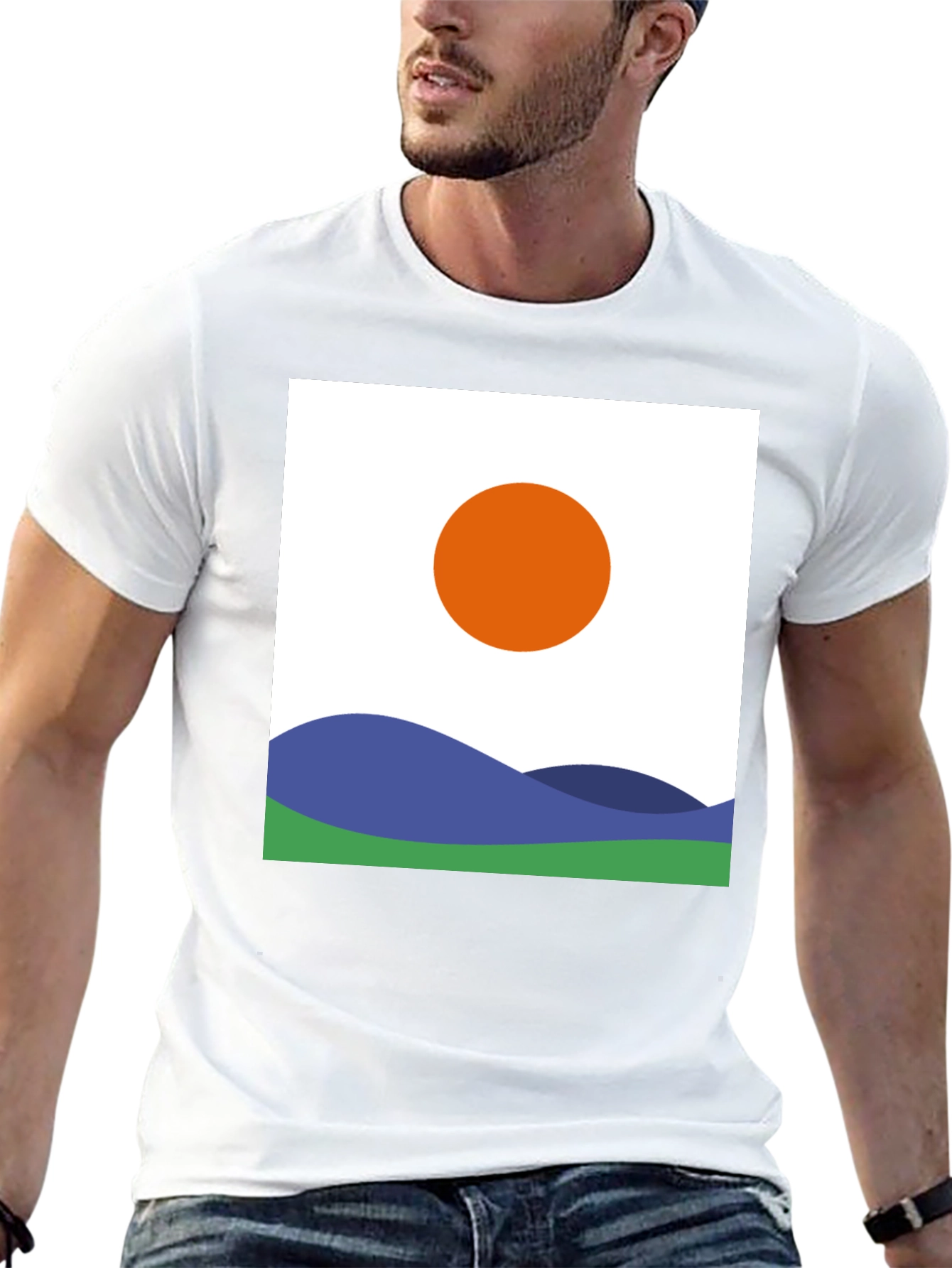 Niger Flag T-Shirt - National Pride Tee