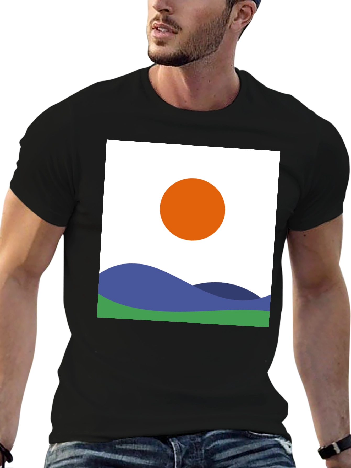 Niger Flag T-Shirt - National Pride Tee