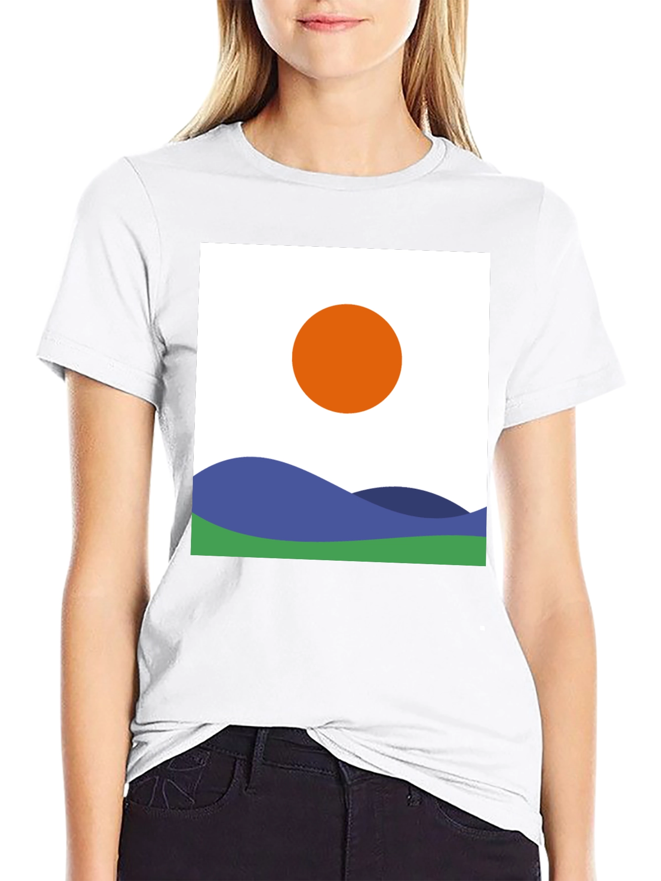 Niger Flag T-Shirt - National Pride Tee