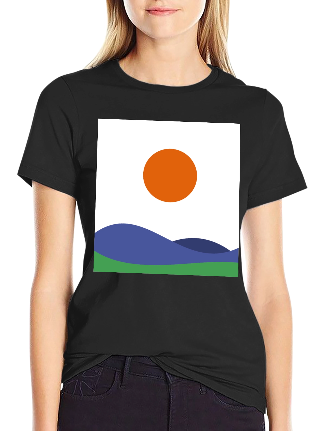 Niger Flag T-Shirt - National Pride Tee