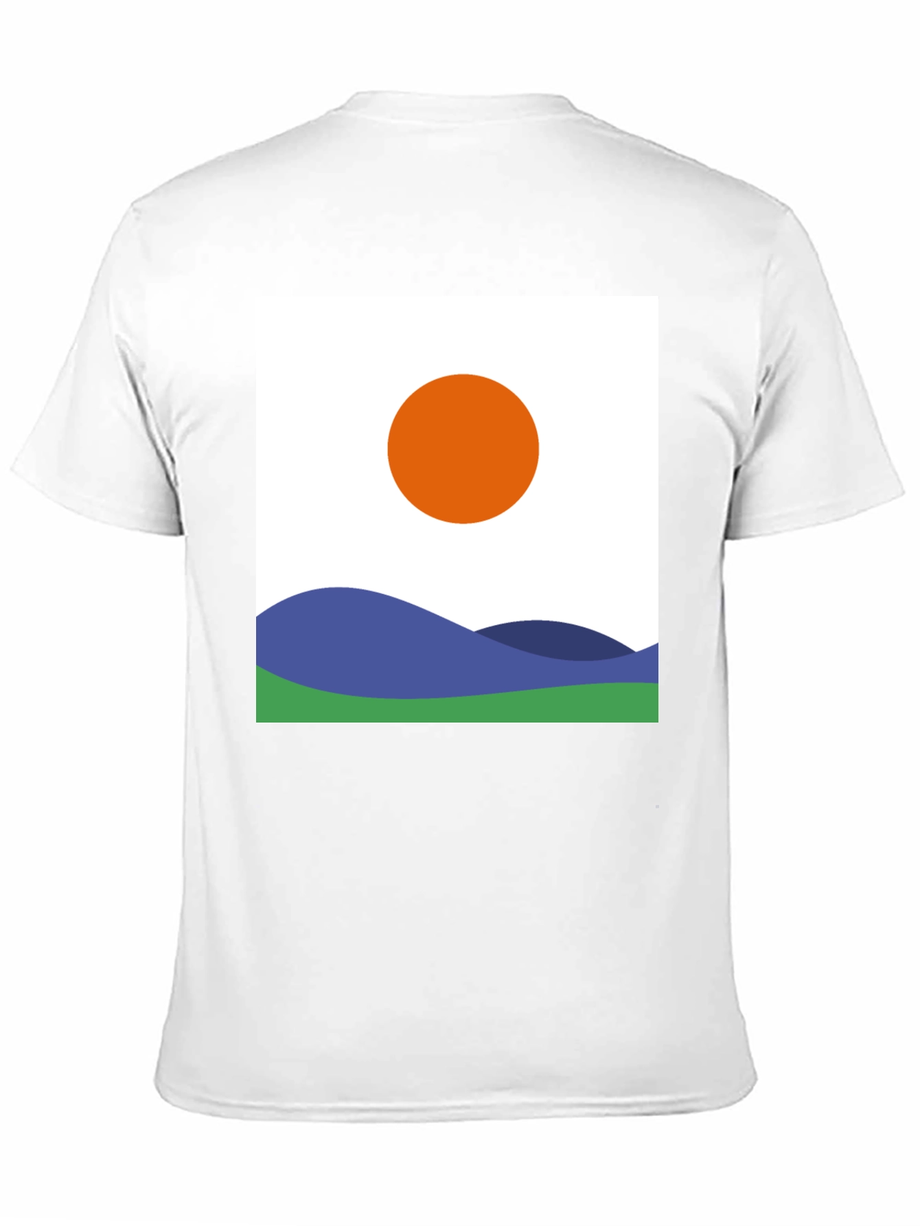Niger Flag T-Shirt - National Pride Tee