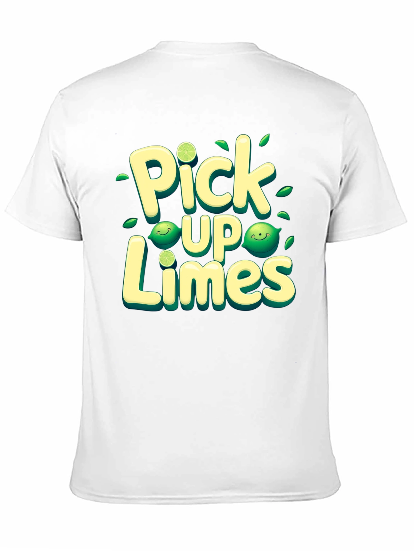 Pick Up Limes Graphic Tee