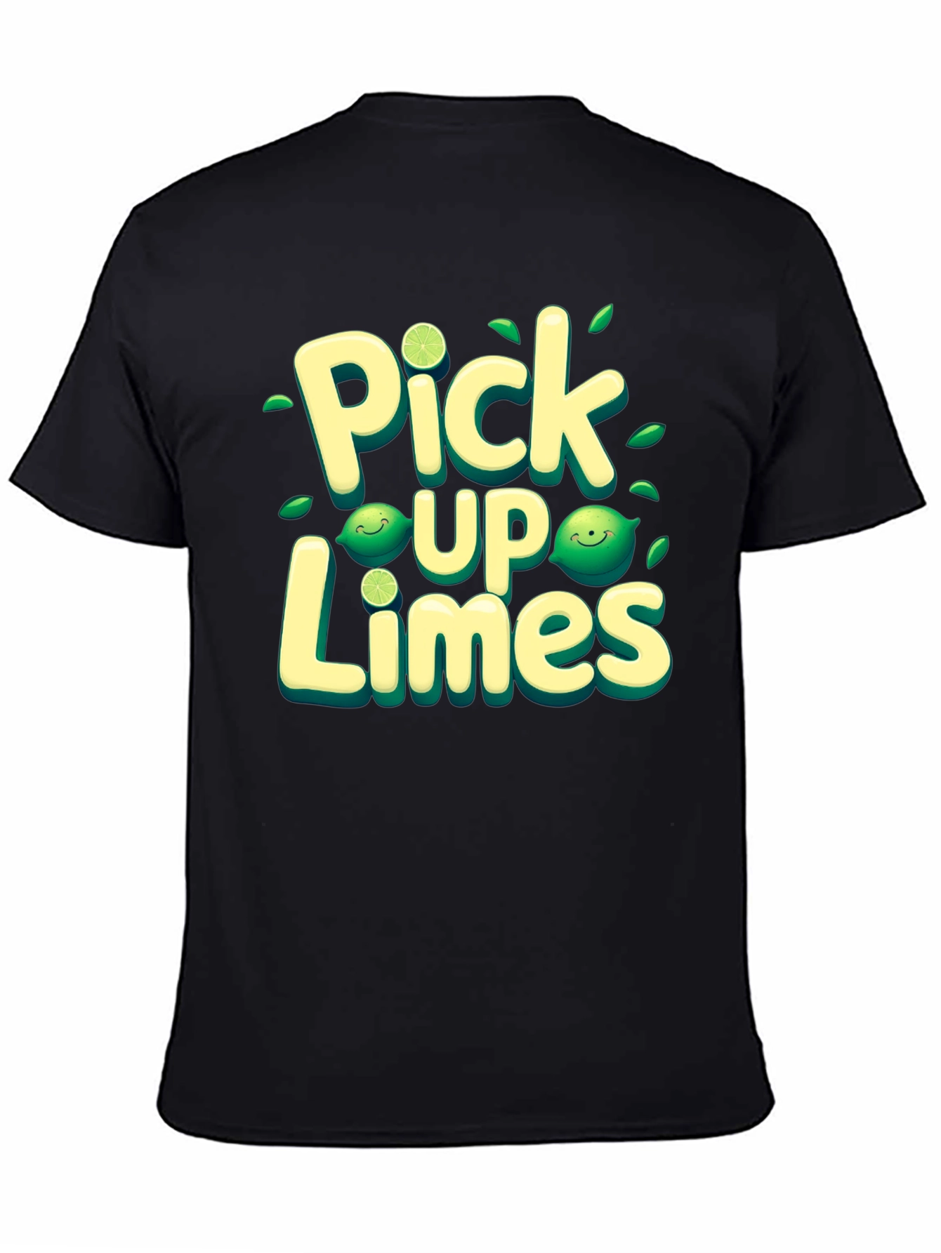 Pick Up Limes Graphic Tee