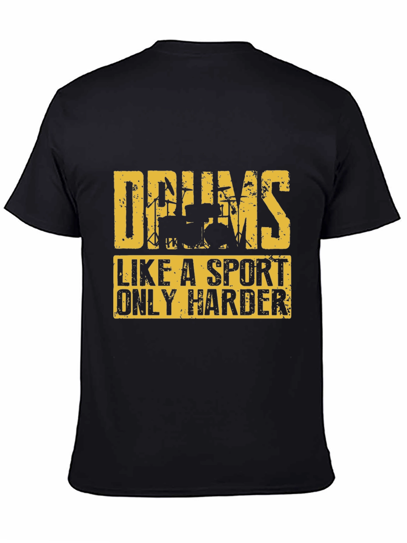 Drums Like a Sport T-Shirt