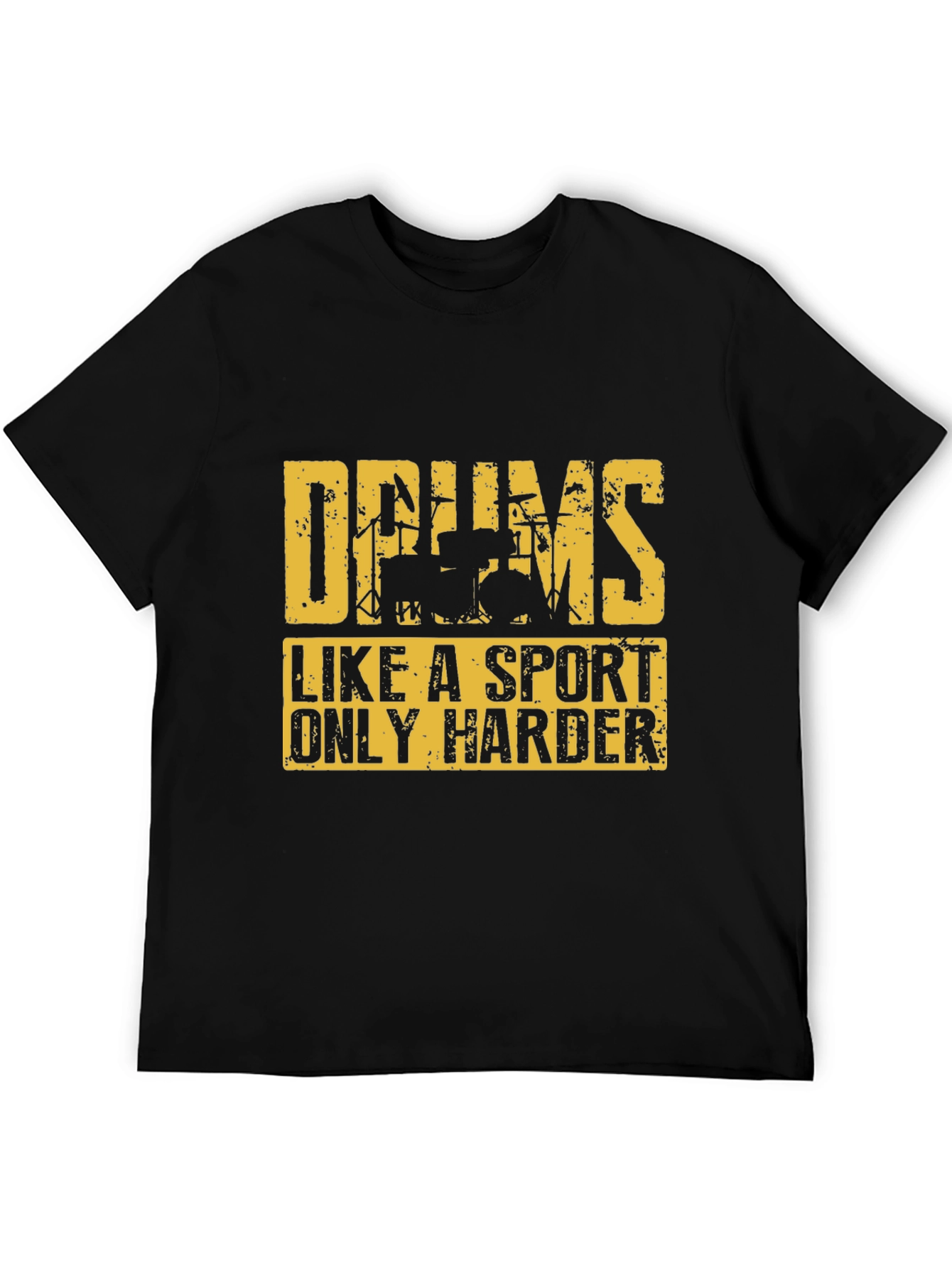 Drums Like a Sport T-Shirt