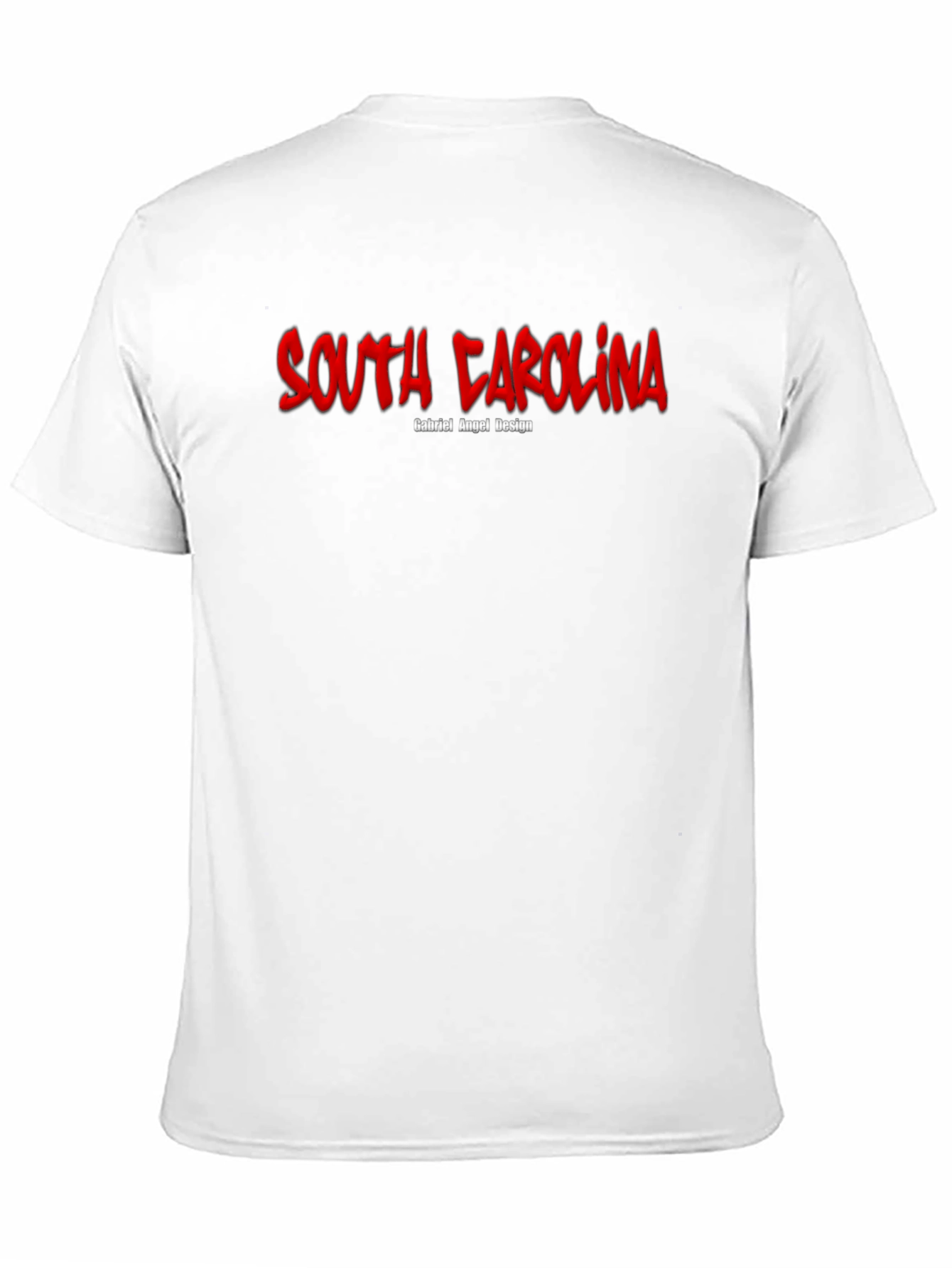 South Carolina Graphic T-Shirt