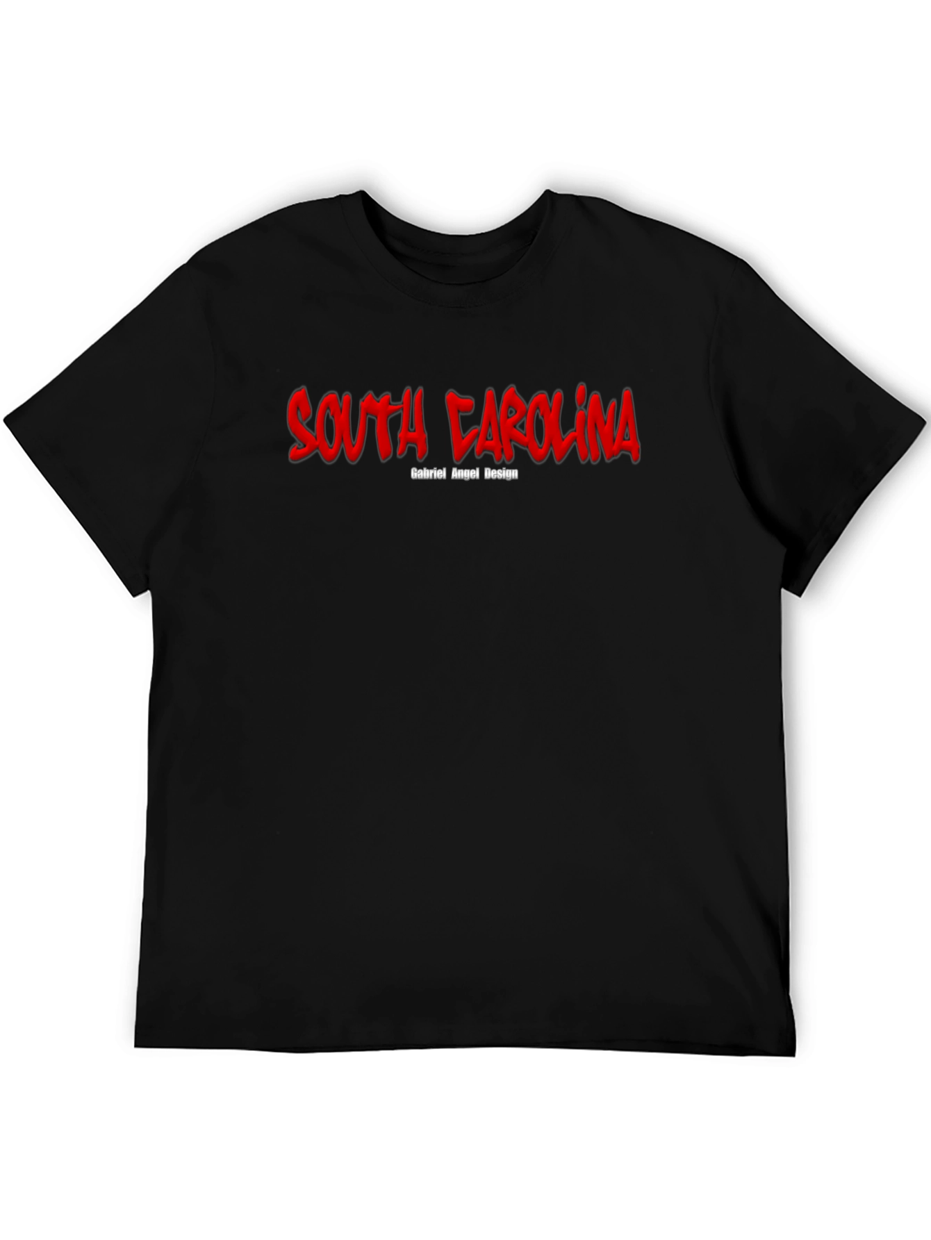 South Carolina Graphic T-Shirt