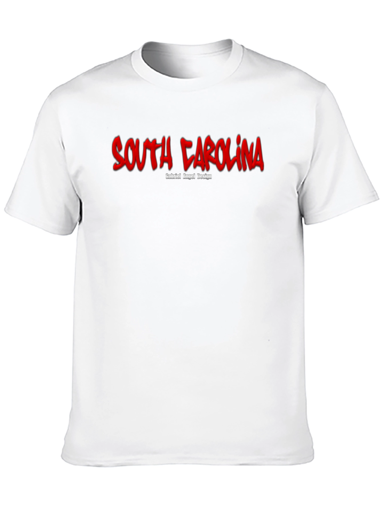 South Carolina Graphic T-Shirt