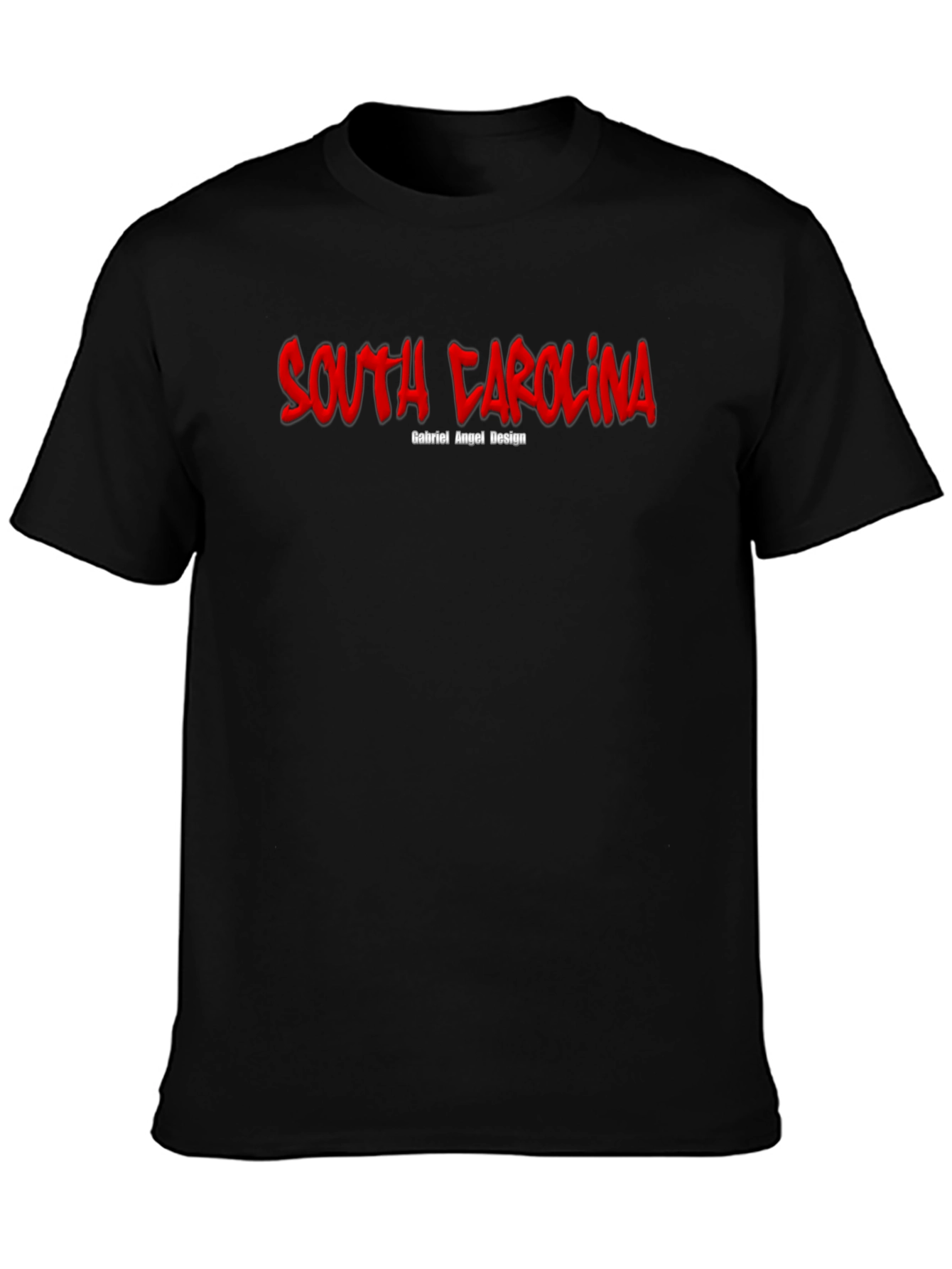 South Carolina Graphic T-Shirt