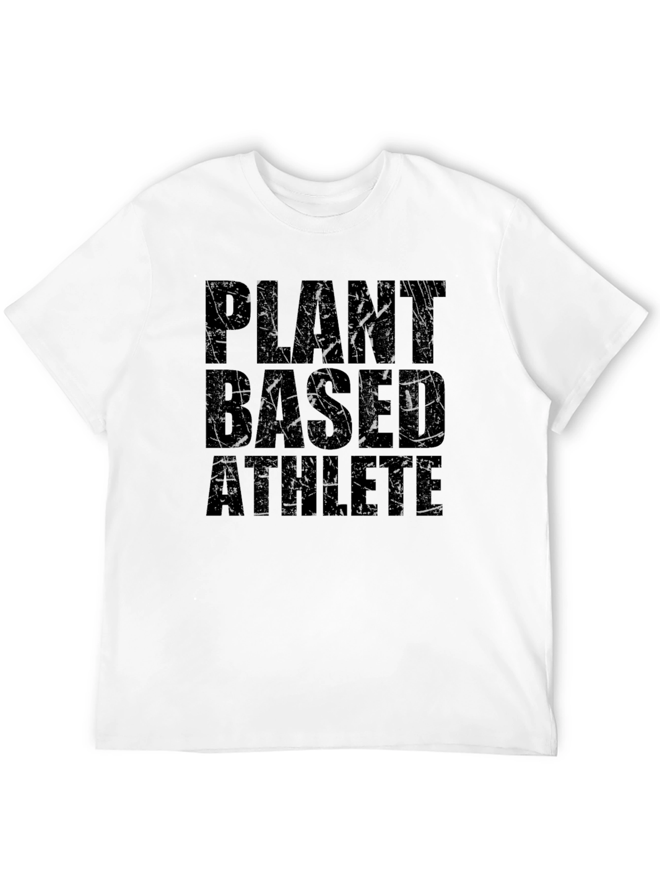Plant Based Athlete T-Shirt