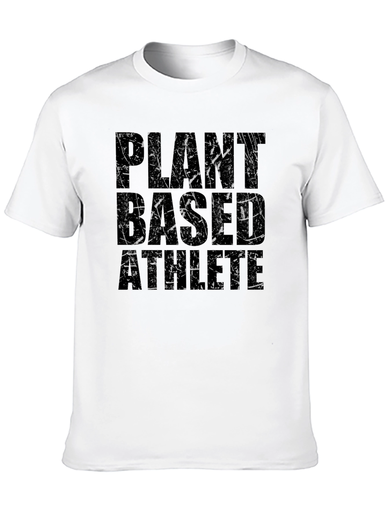 Plant Based Athlete T-Shirt