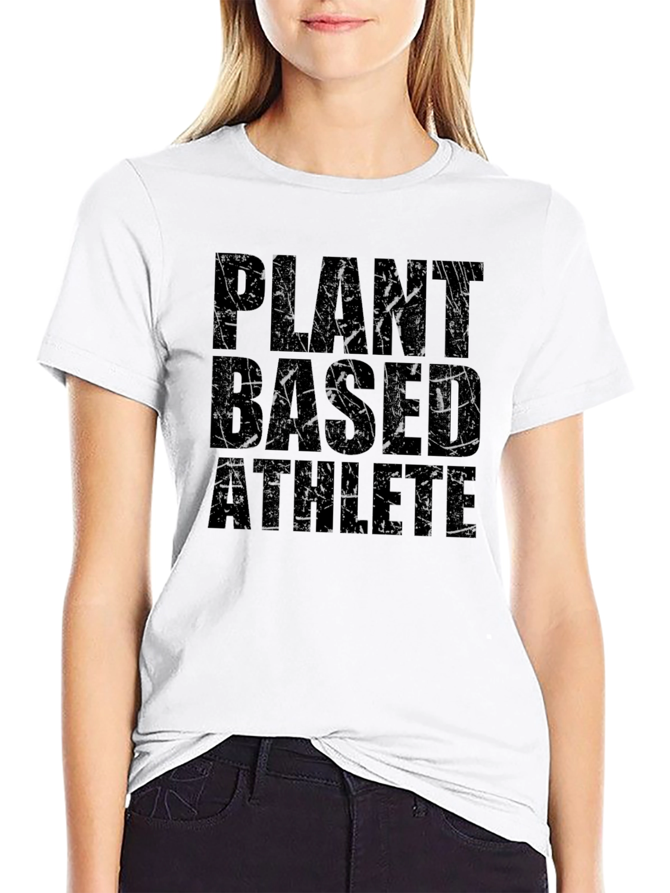 Plant Based Athlete T-Shirt