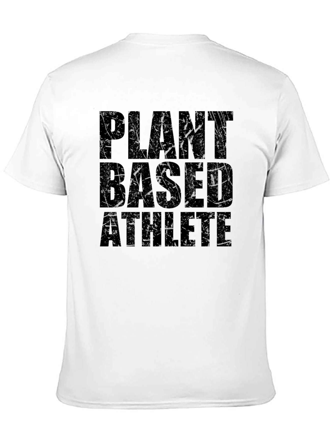 Plant Based Athlete T-Shirt