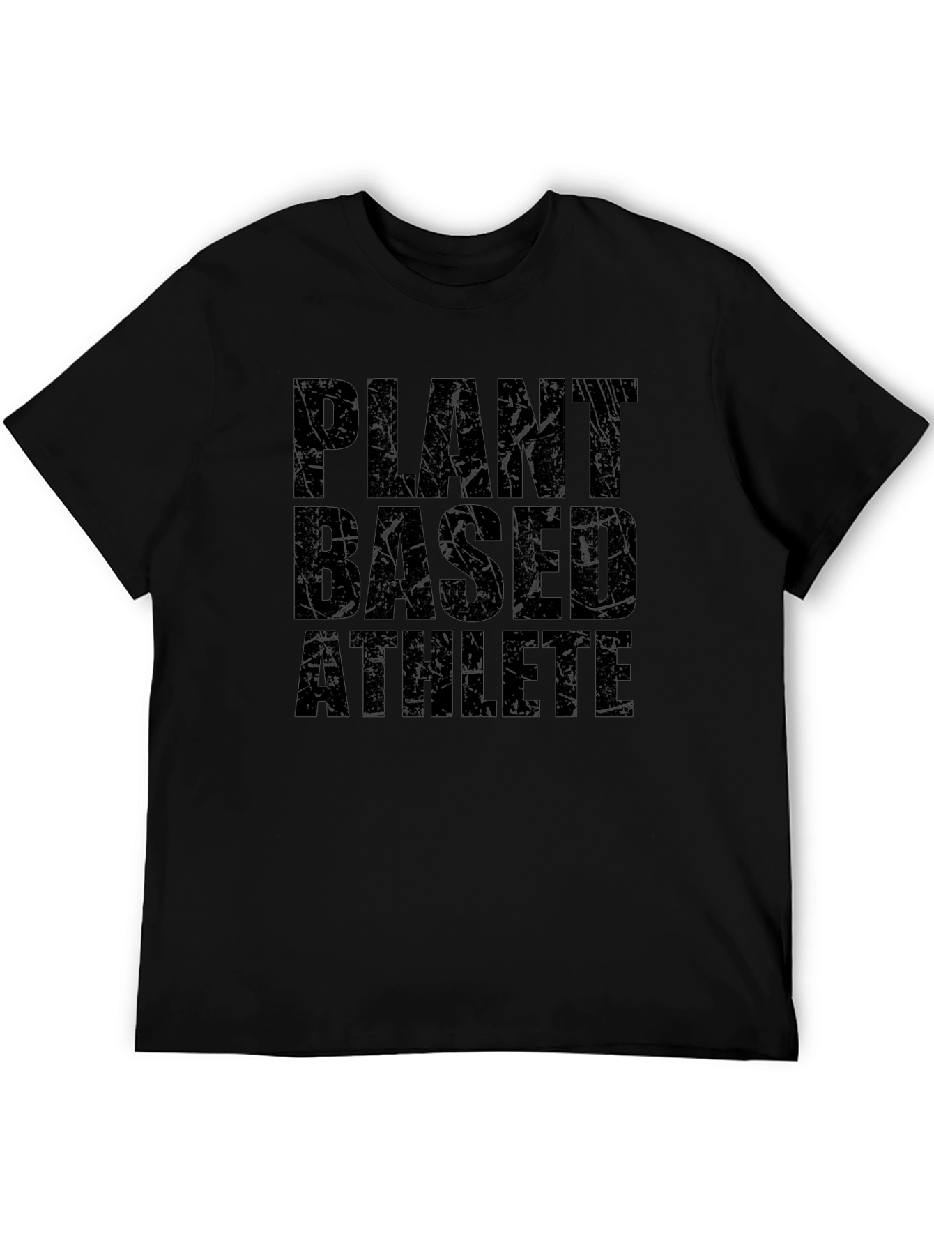 Plant Based Athlete T-Shirt